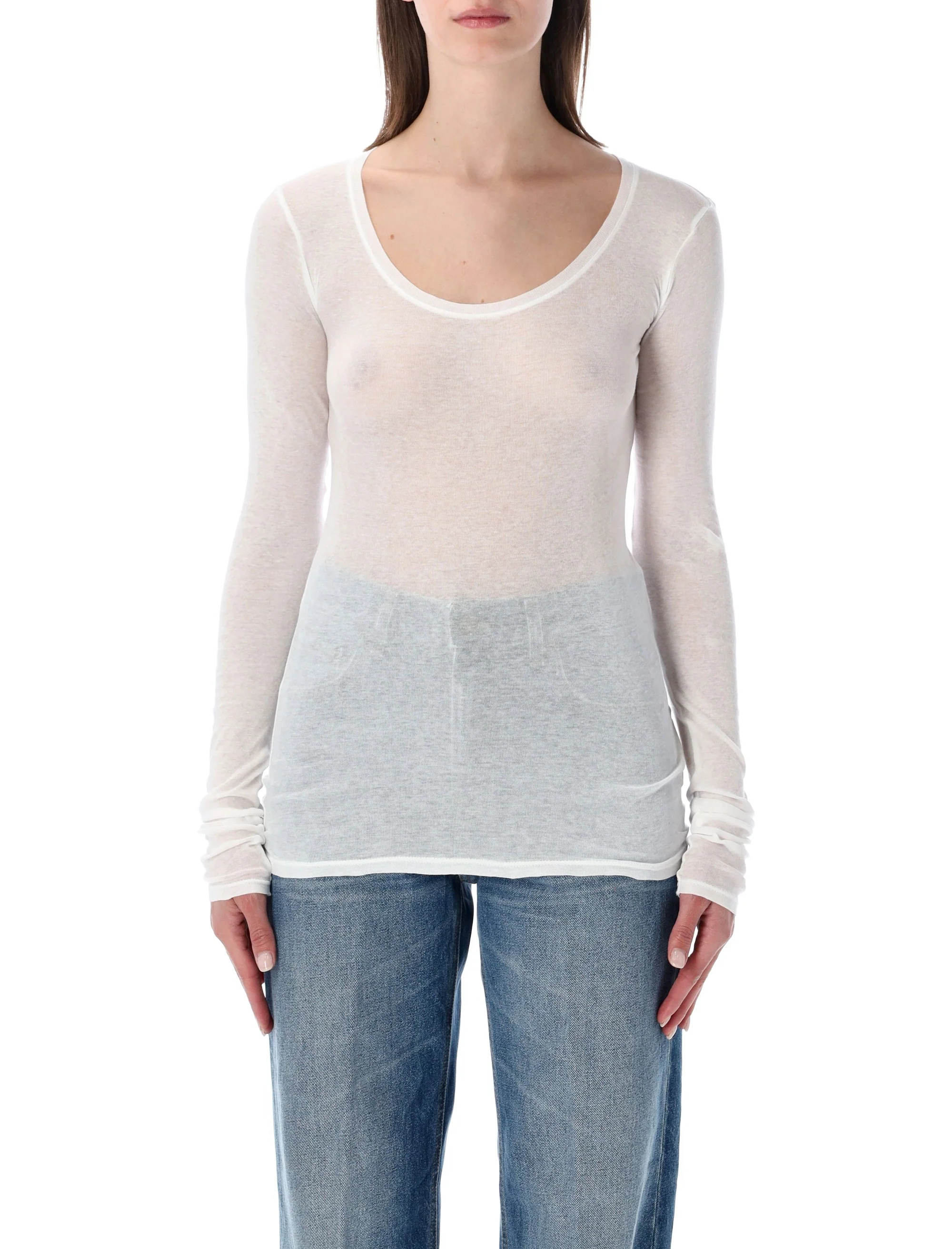 Haikure The Bonnie Relaxed Straight-Leg Jeans - Size 26