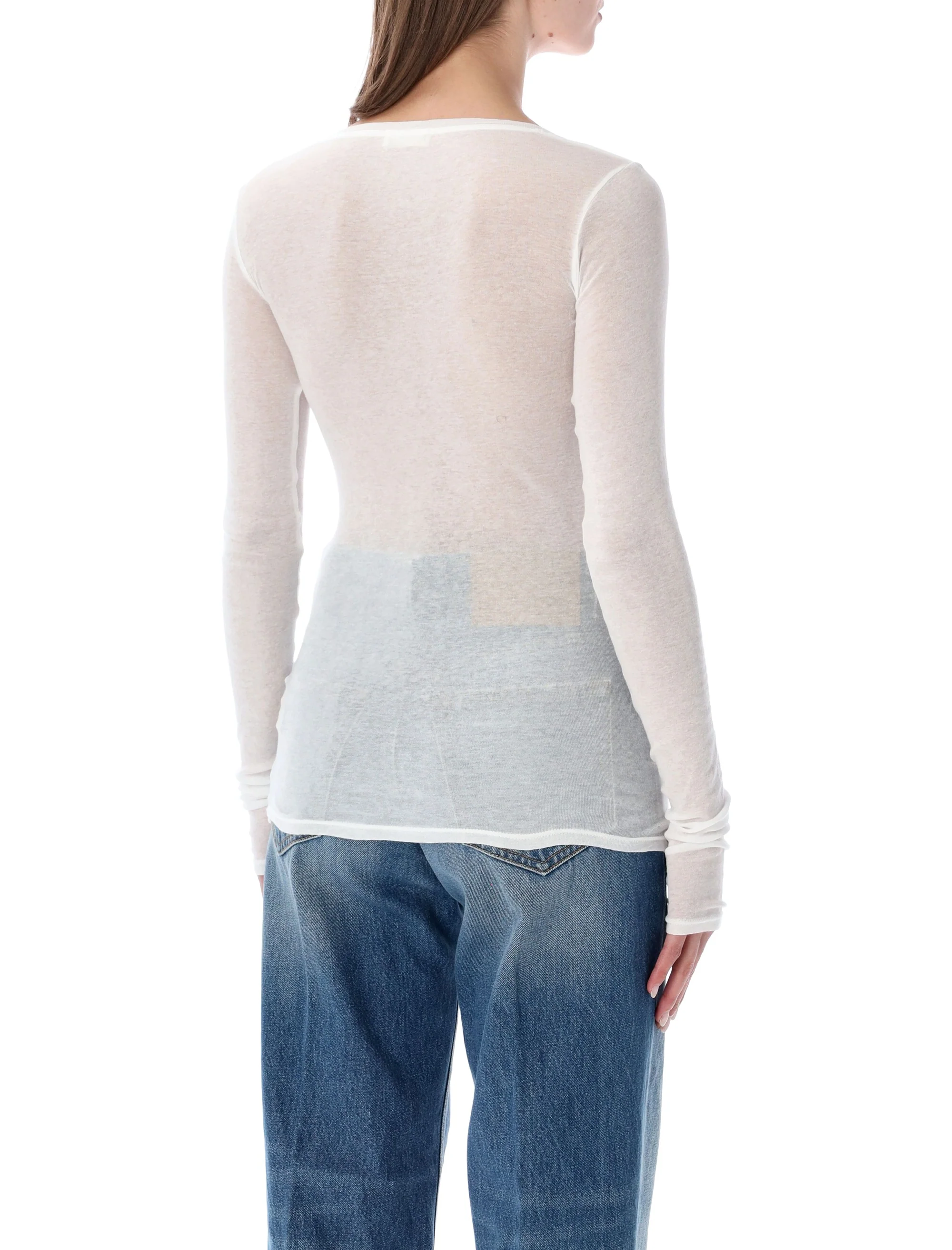 Haikure The Bonnie Relaxed Straight-Leg Jeans - Size 26 - Image 2