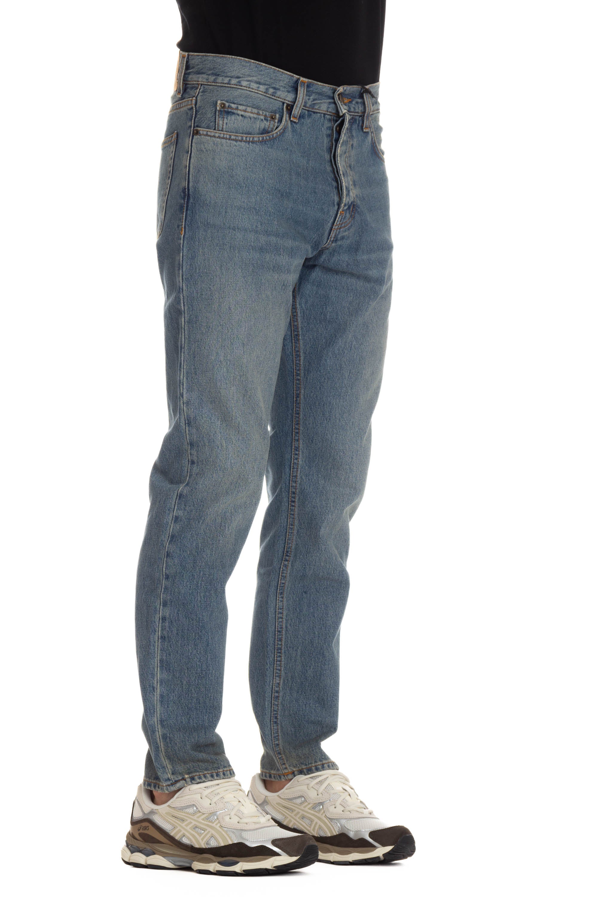 Haikure Versatile Denim Jeans - FW24 Edition