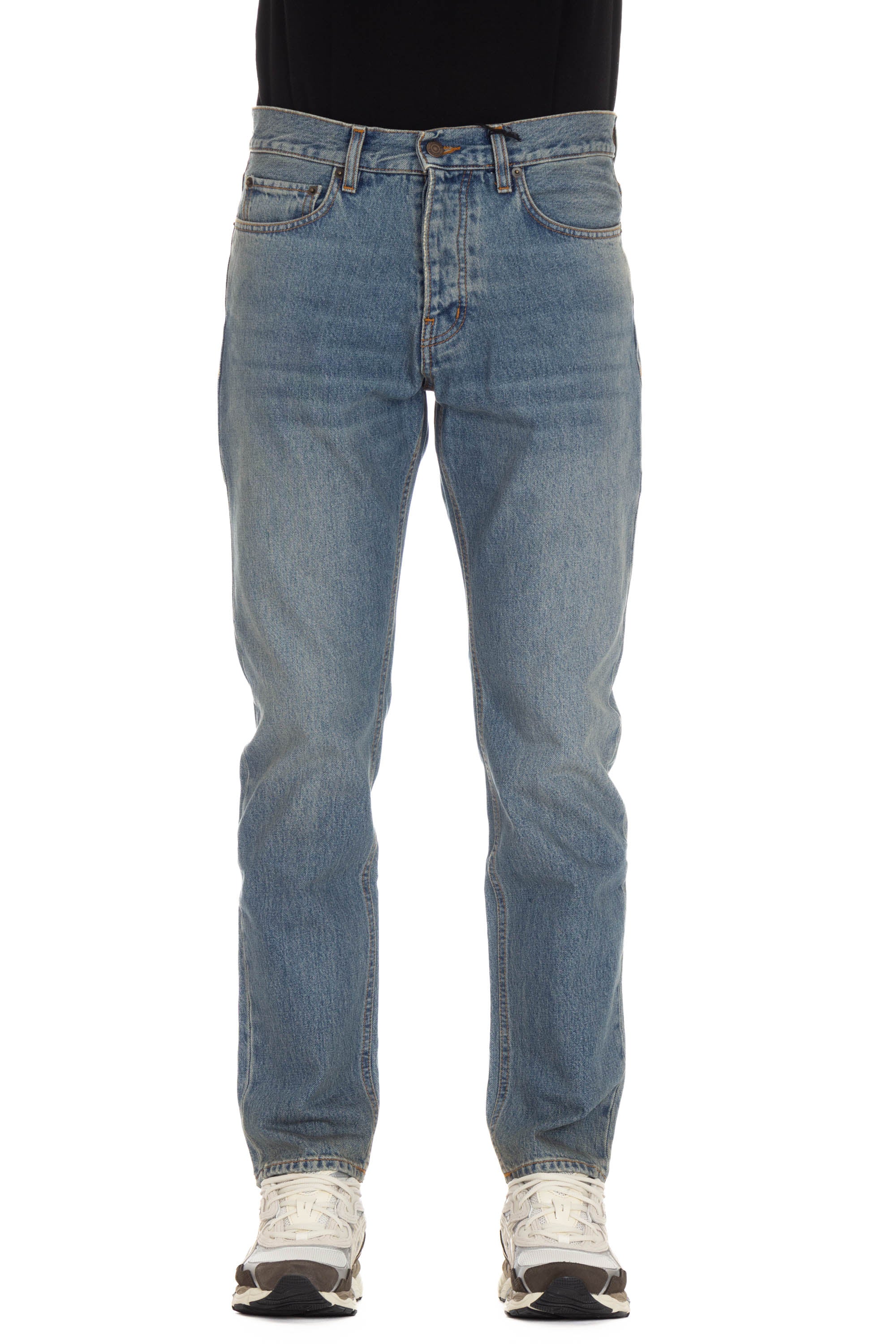 Haikure Versatile Denim Jeans - FW24 Edition - Image 2