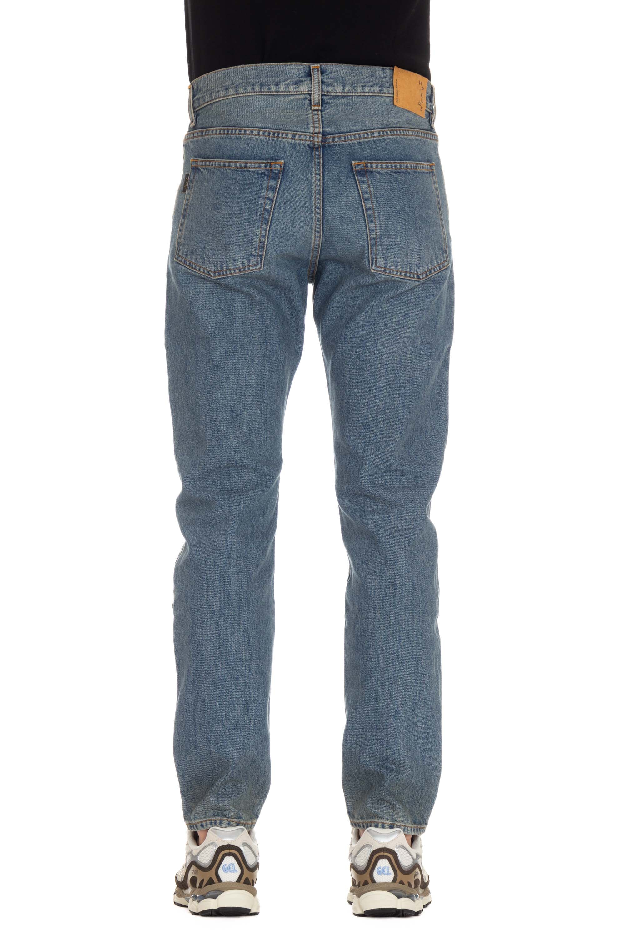 Haikure Versatile Denim Jeans - FW24 Edition - Image 3