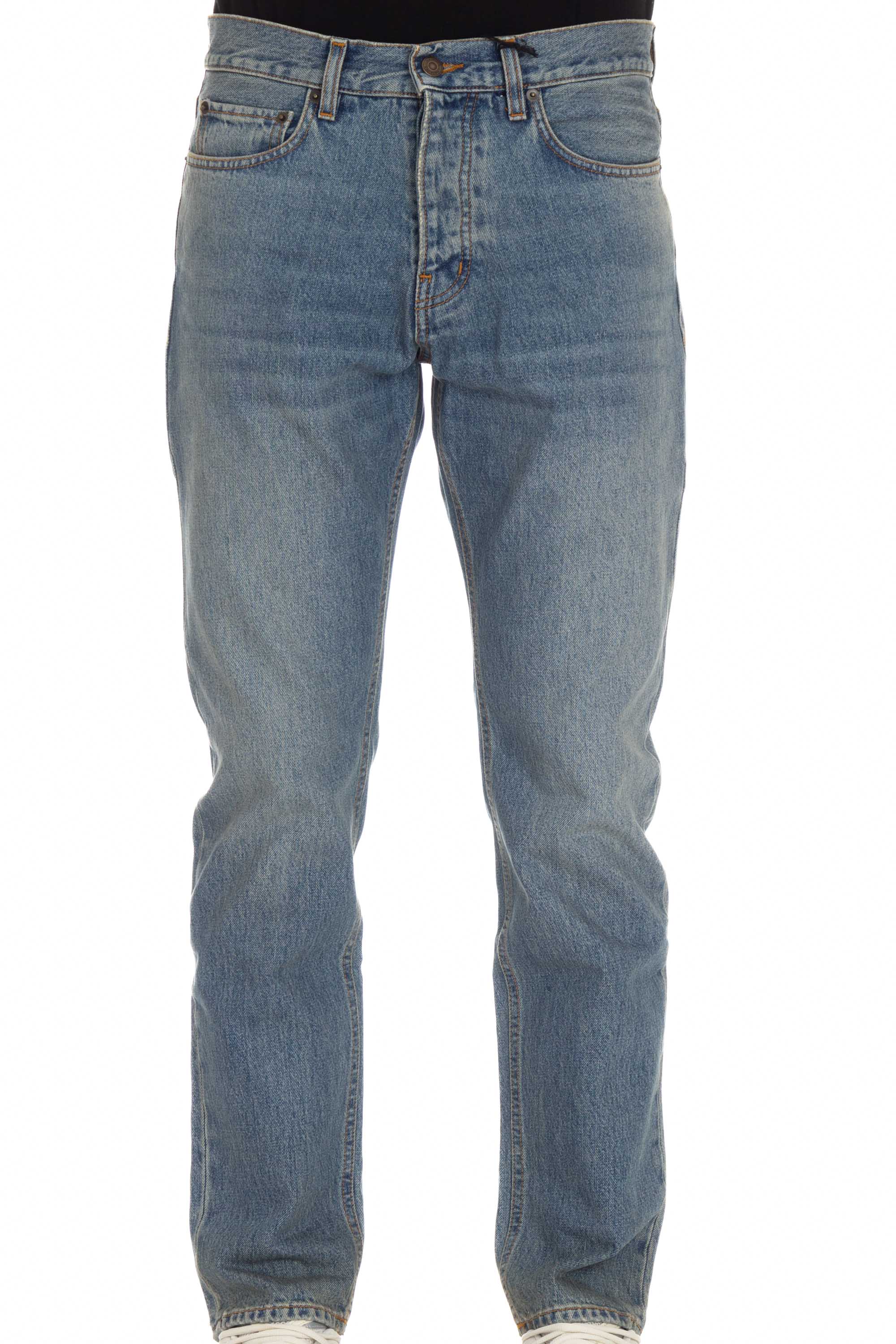 Haikure Versatile Denim Jeans - FW24 Edition - Image 4