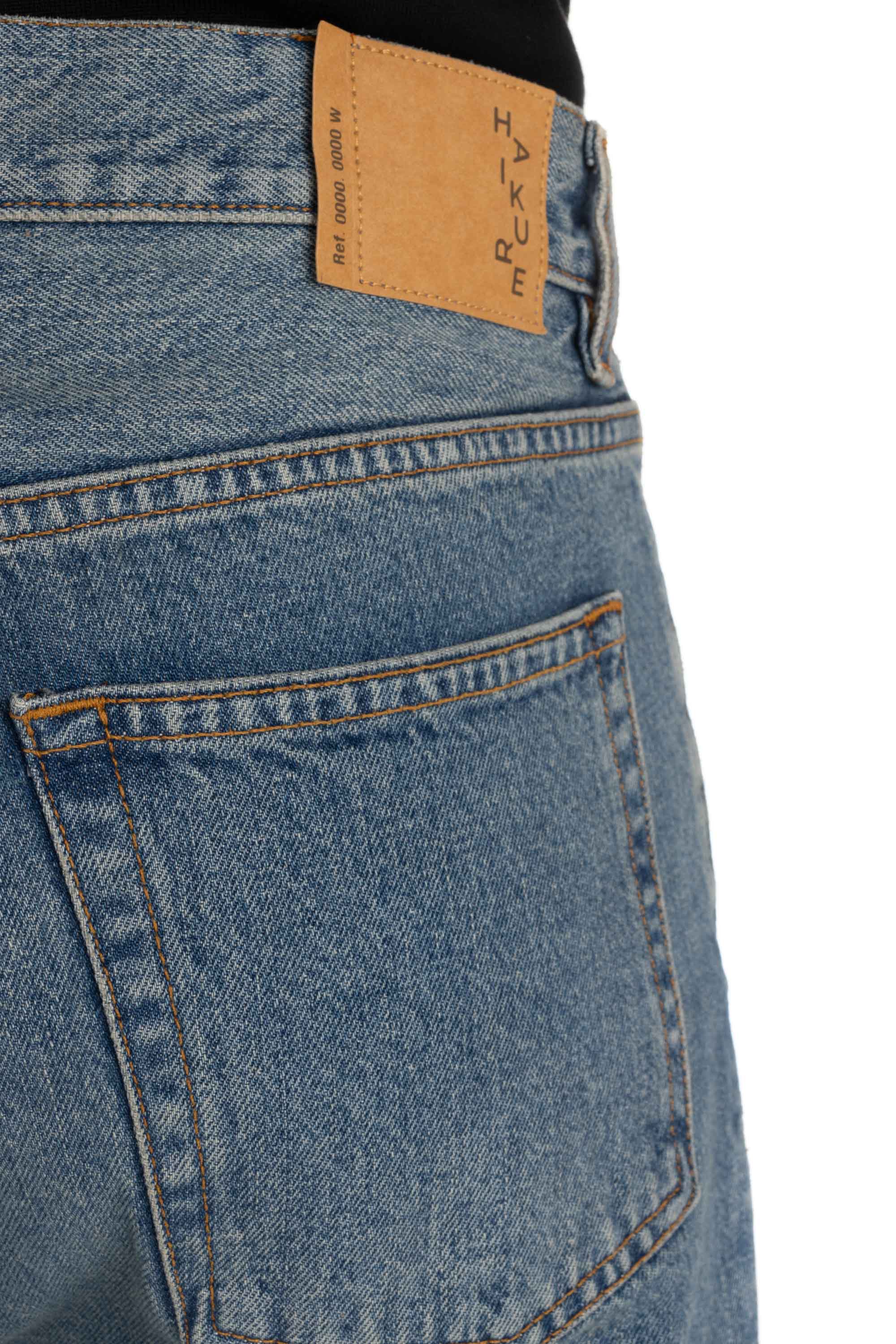 Haikure Versatile Denim Jeans - FW24 Edition - Image 5