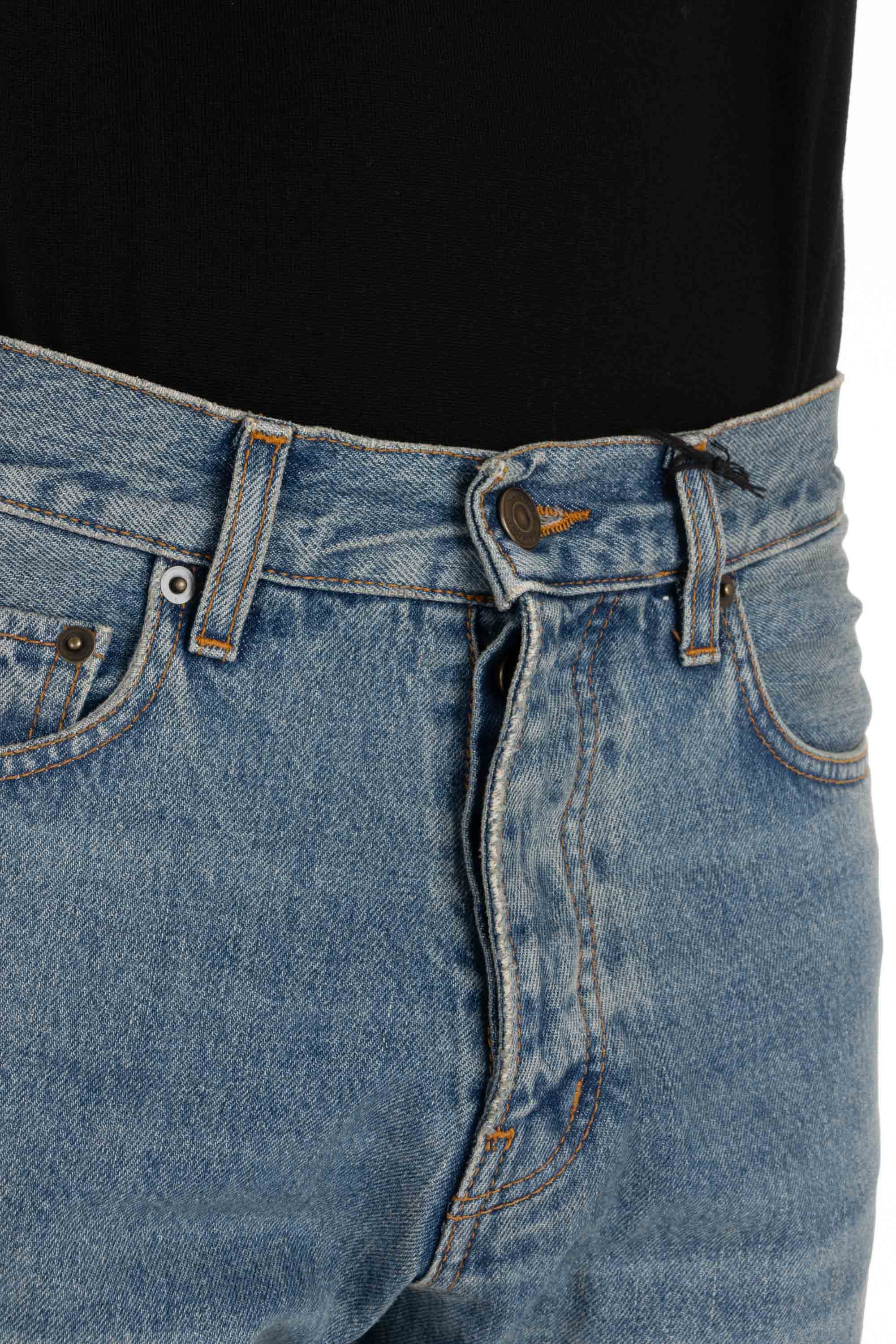 Haikure Versatile Denim Jeans - FW24 Edition - Image 6