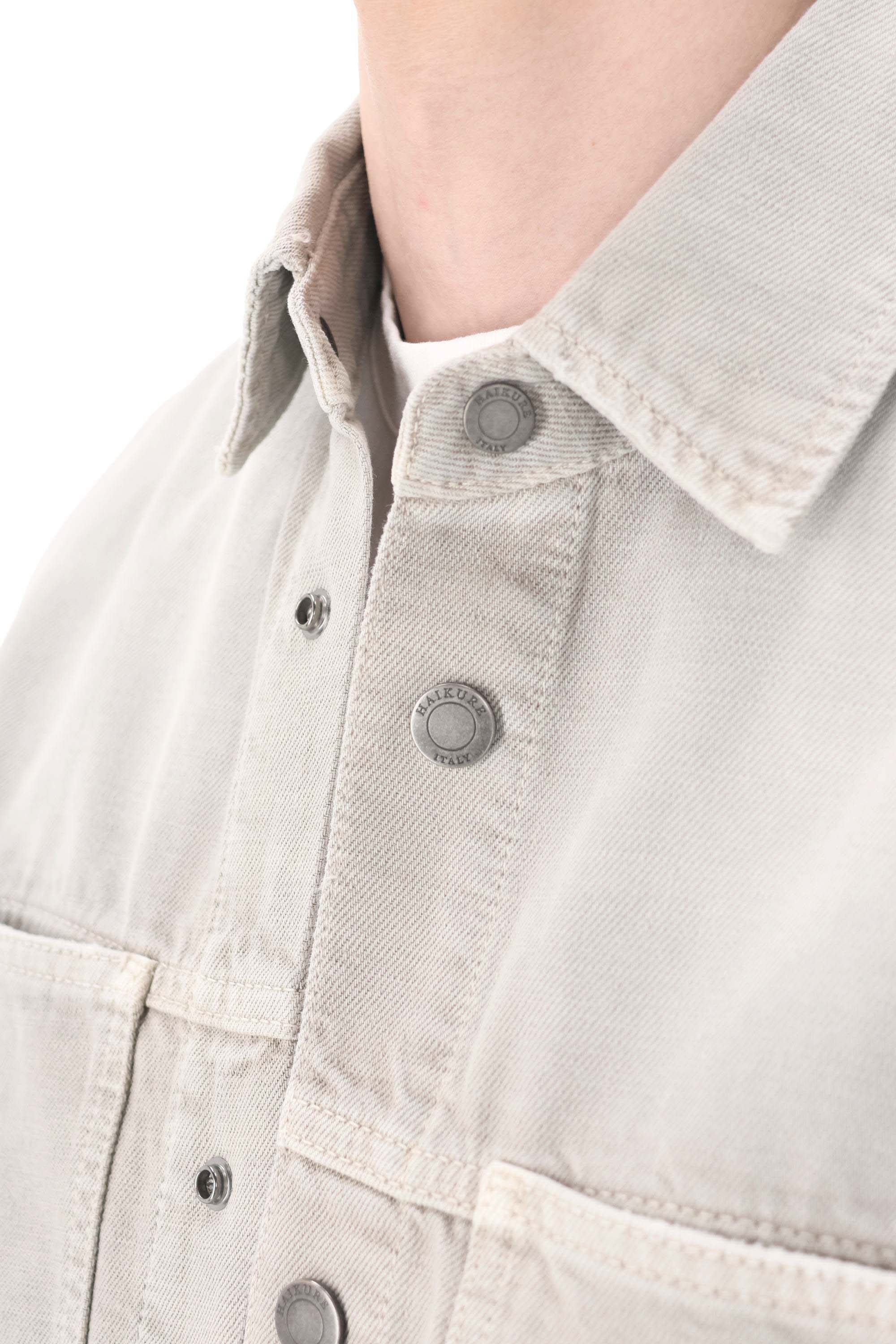 Haikure Versatile Layered Coat for Men - P26 Season - Image 5