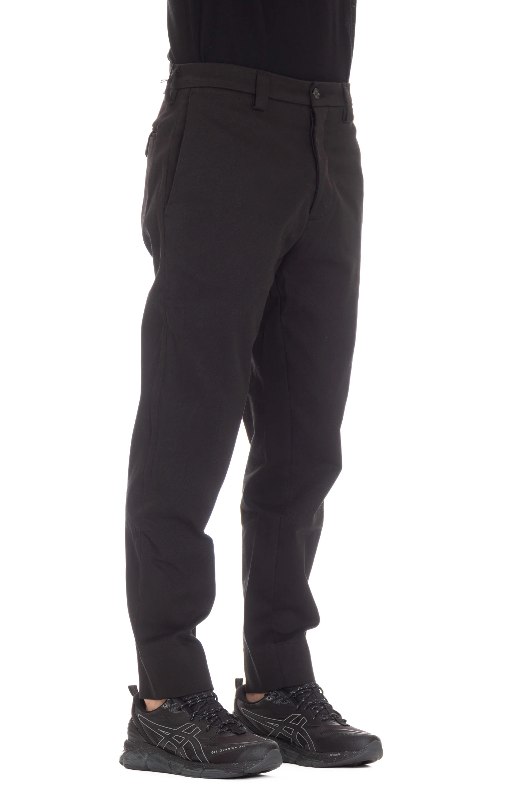 Haikure Versatile Mini Layered Jacket for Men - FW24 - Image 7