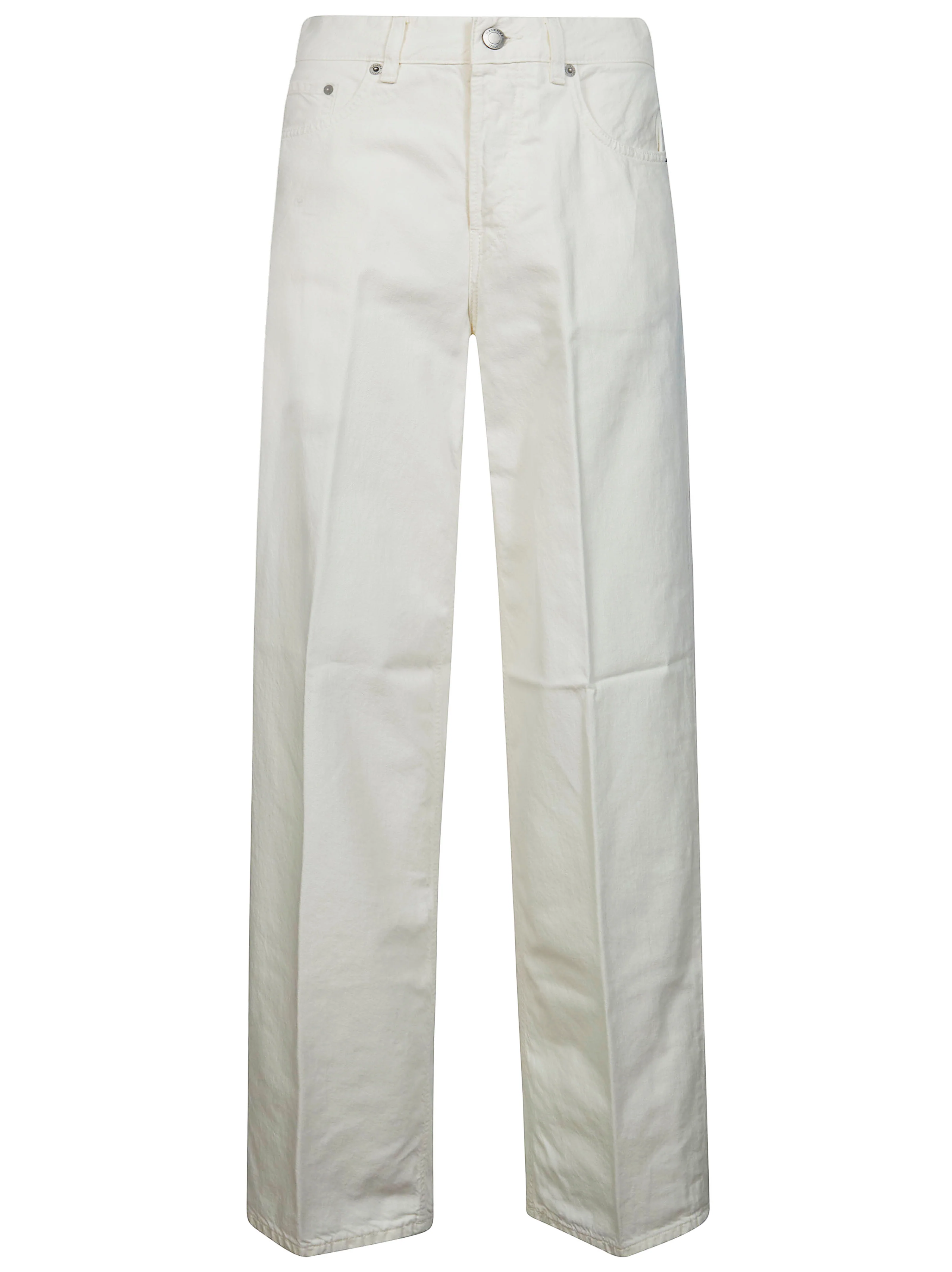 Haikure Wide-leg Denim