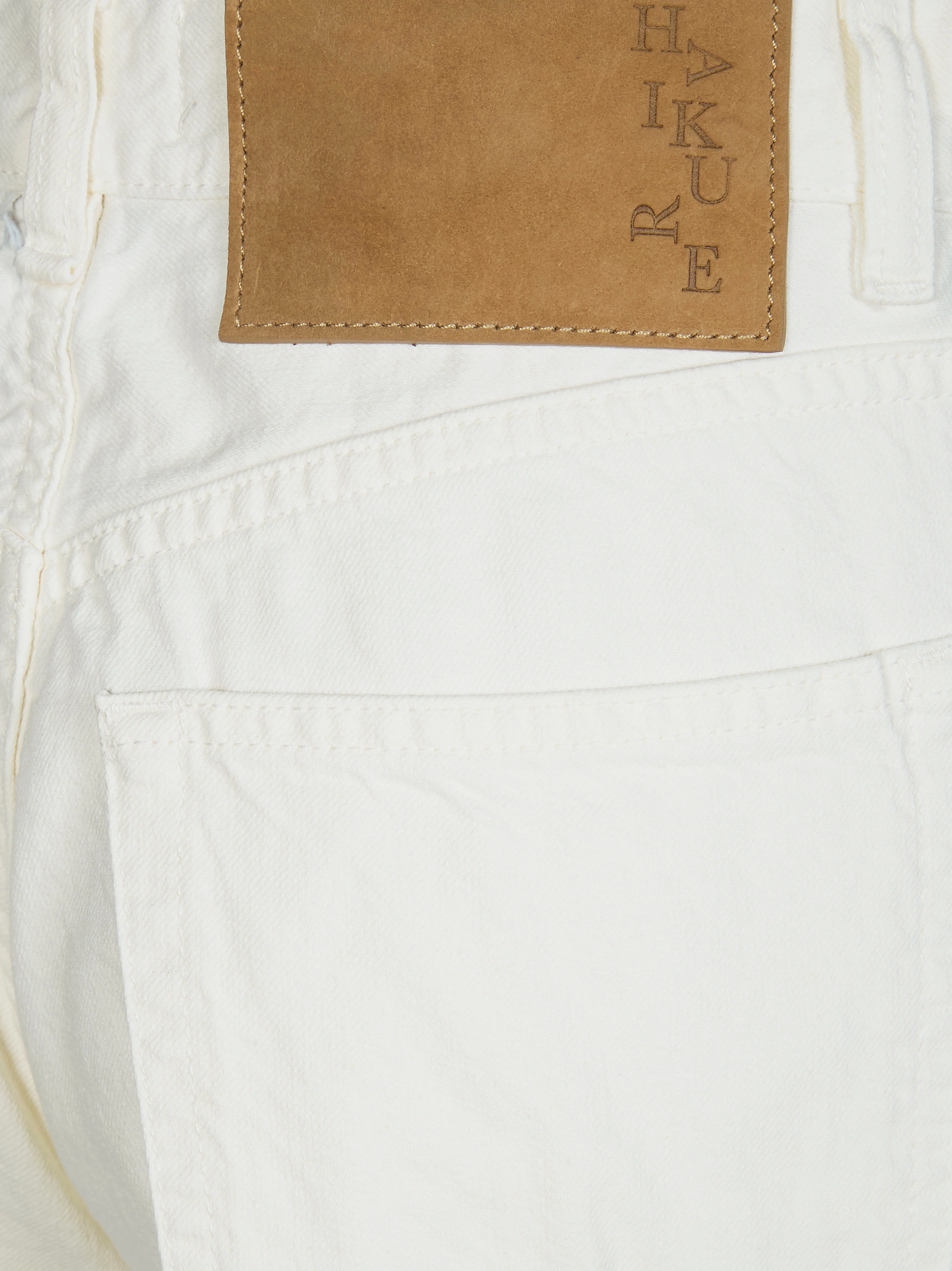 Haikure Wide-leg Denim - Image 3