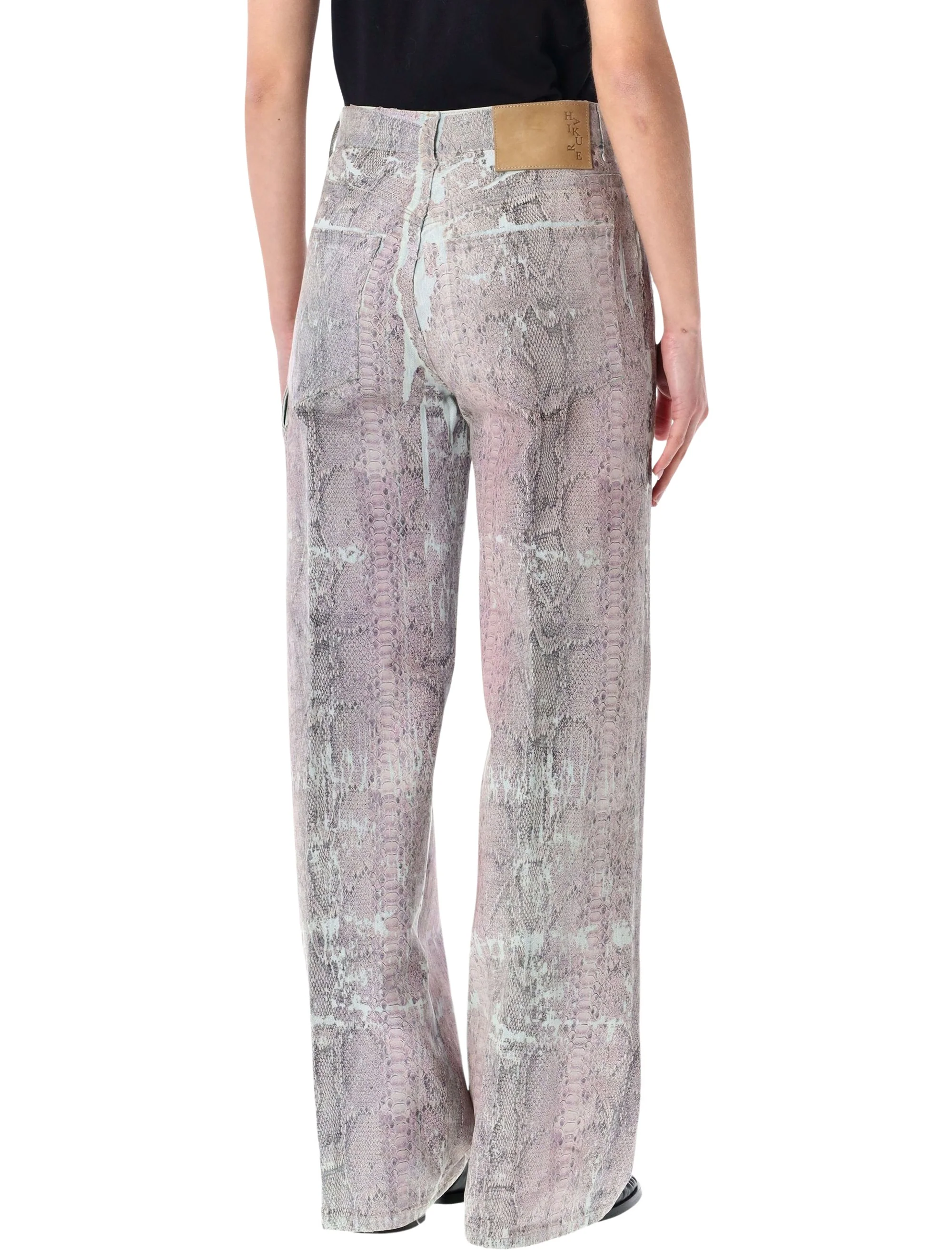 Haikure WINONA SNAKE DENIM // SNAKE - Image 2