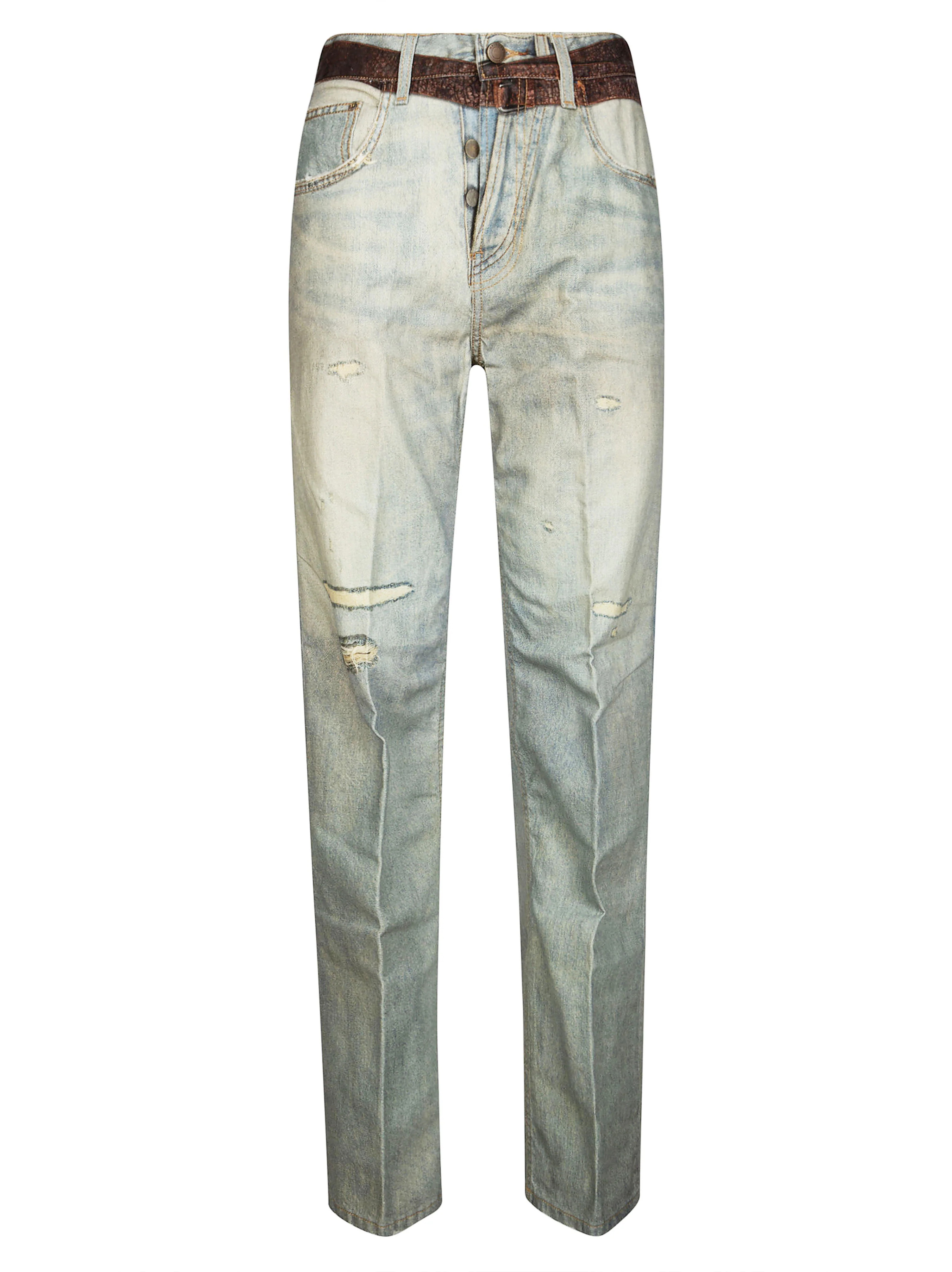 Haikure Women's Mini Jeans for Spring/Summer 2026