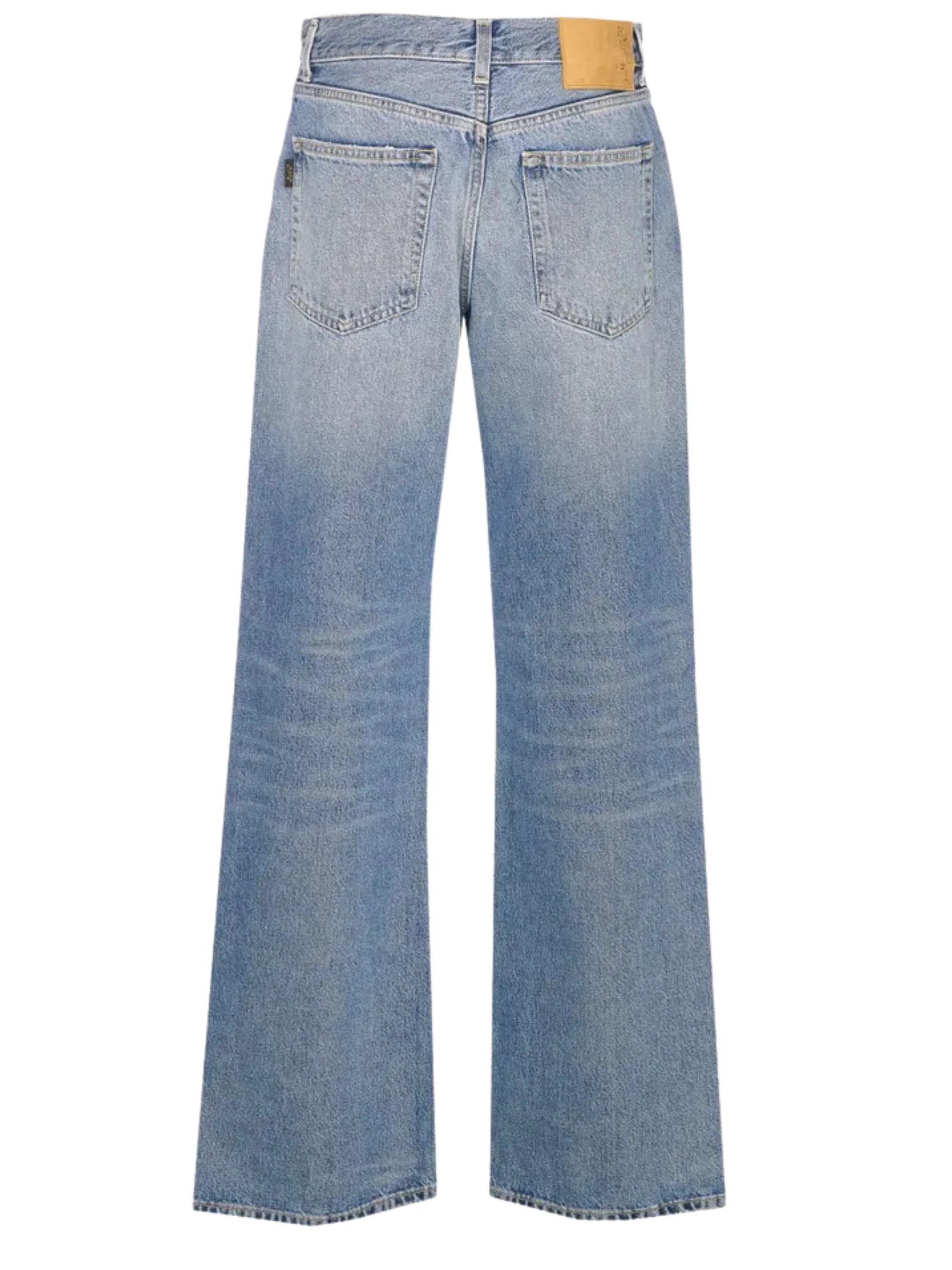 Haikure Zip & Button Fastening Five-Pocket Jeans - Women's - Image 2