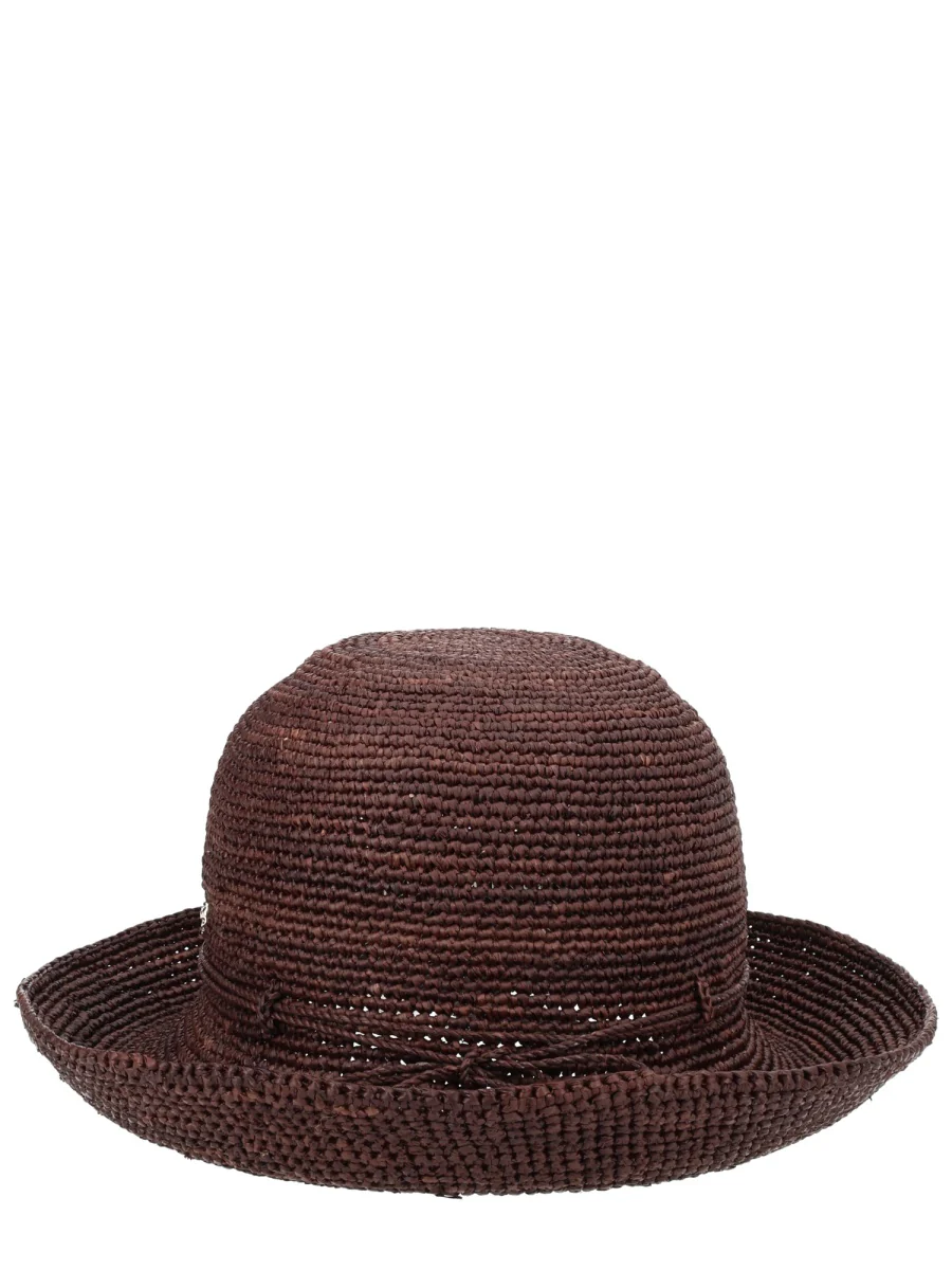 Helen Kaminski Stylish Raffia Hat for Women - SS26