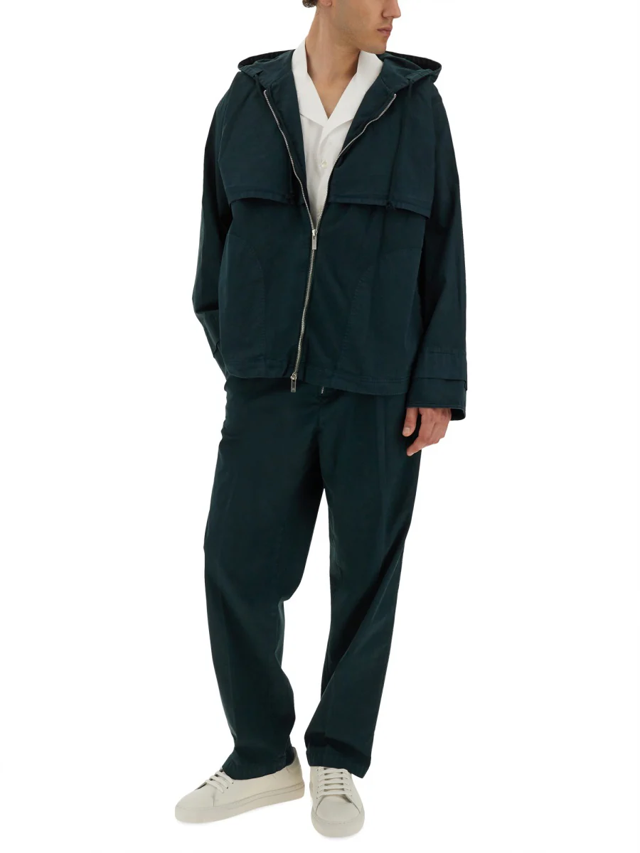 HELMUT LANG Cargo Zoot Pants - Image 2