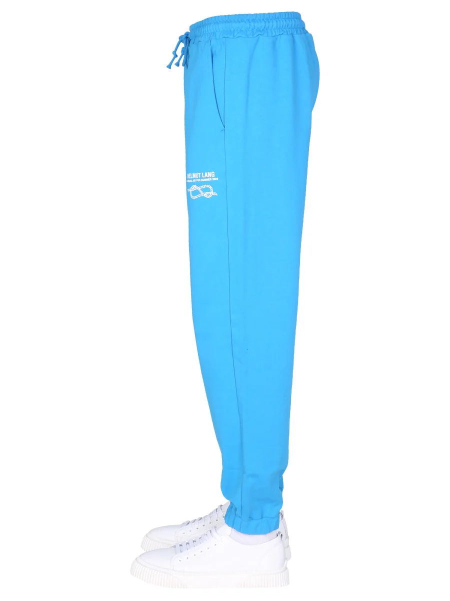 Helmut Lang Knot Jogging Pants - Image 3