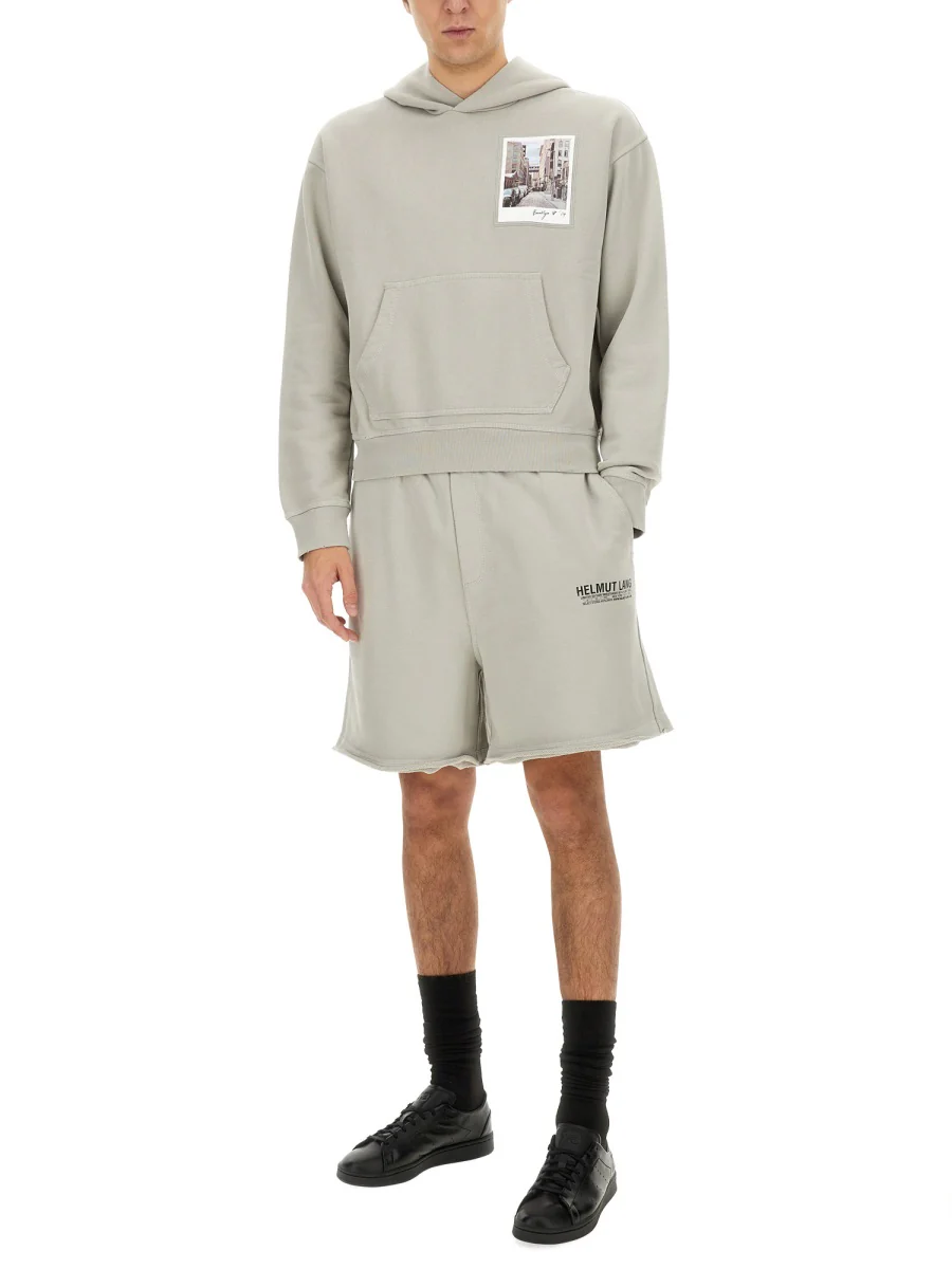 Helmut Lang Men's Postcard Hoodie - Image 6