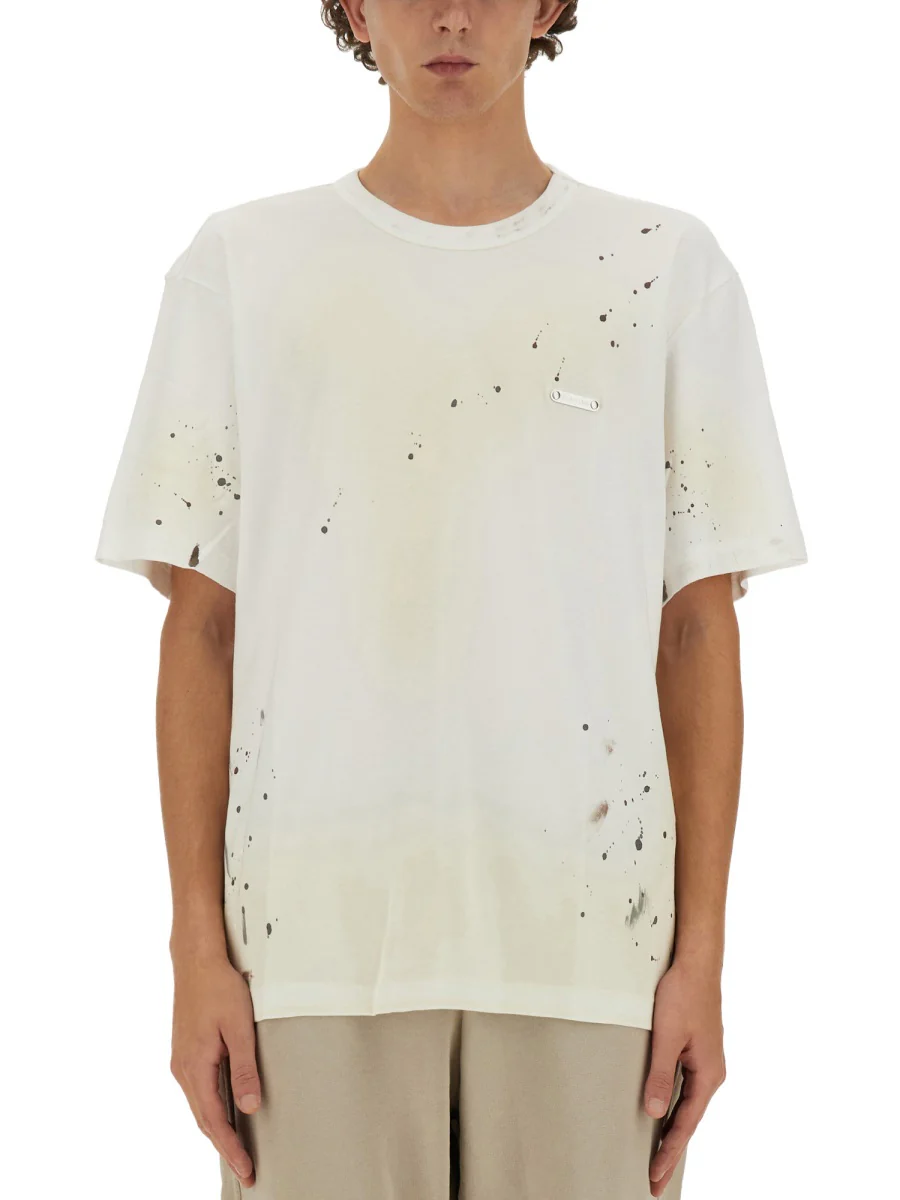 HELMUT LANG Painted Tee