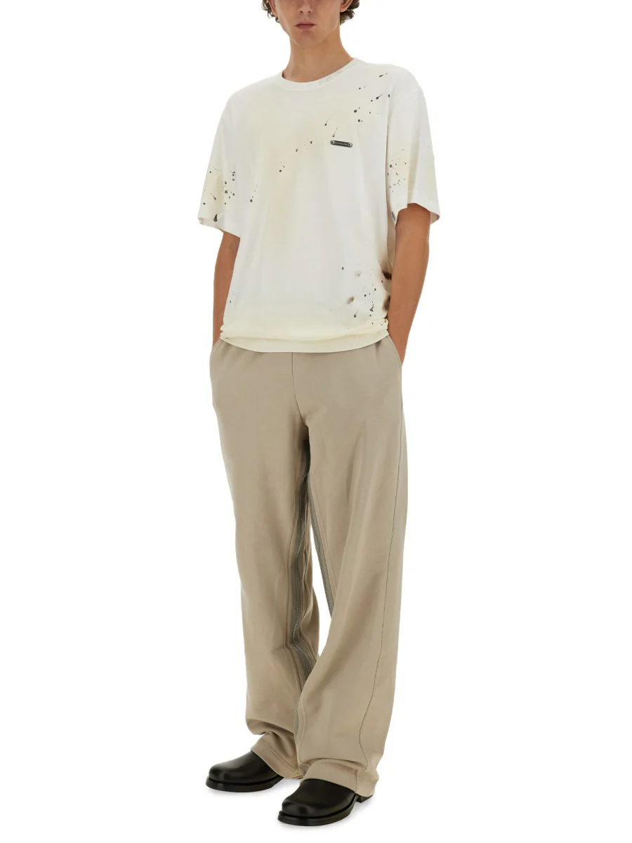 HELMUT LANG Painted Tee - Image 2