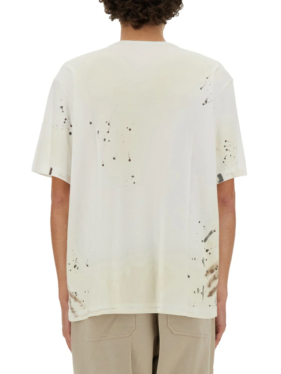 HELMUT LANG Painted Tee - Image 3