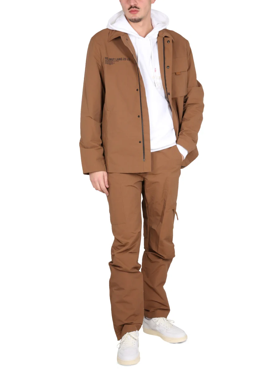 HELMUT LANG Utility Jacket - Image 2