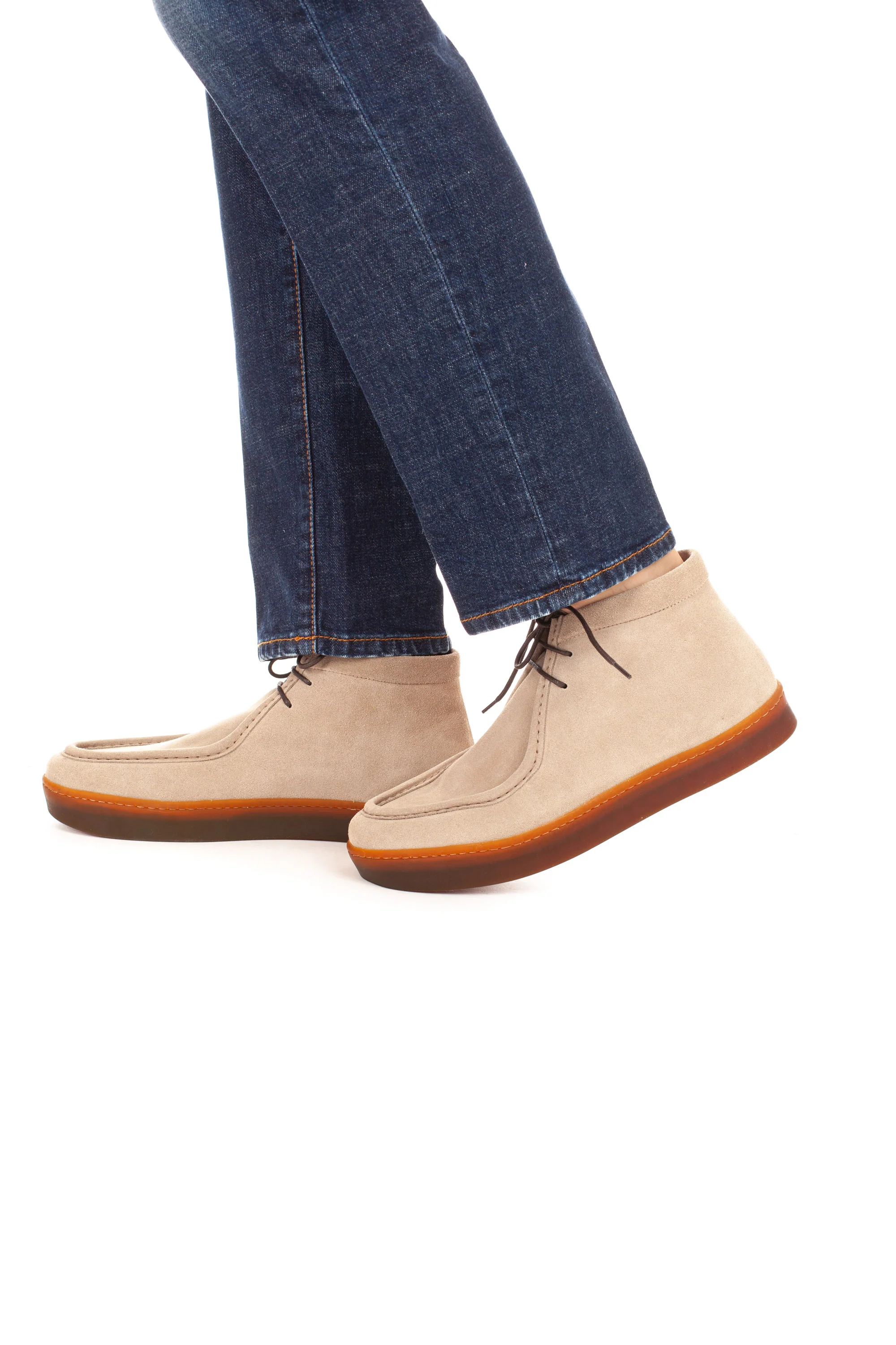 Henderson Mini Flat Shoes for Men