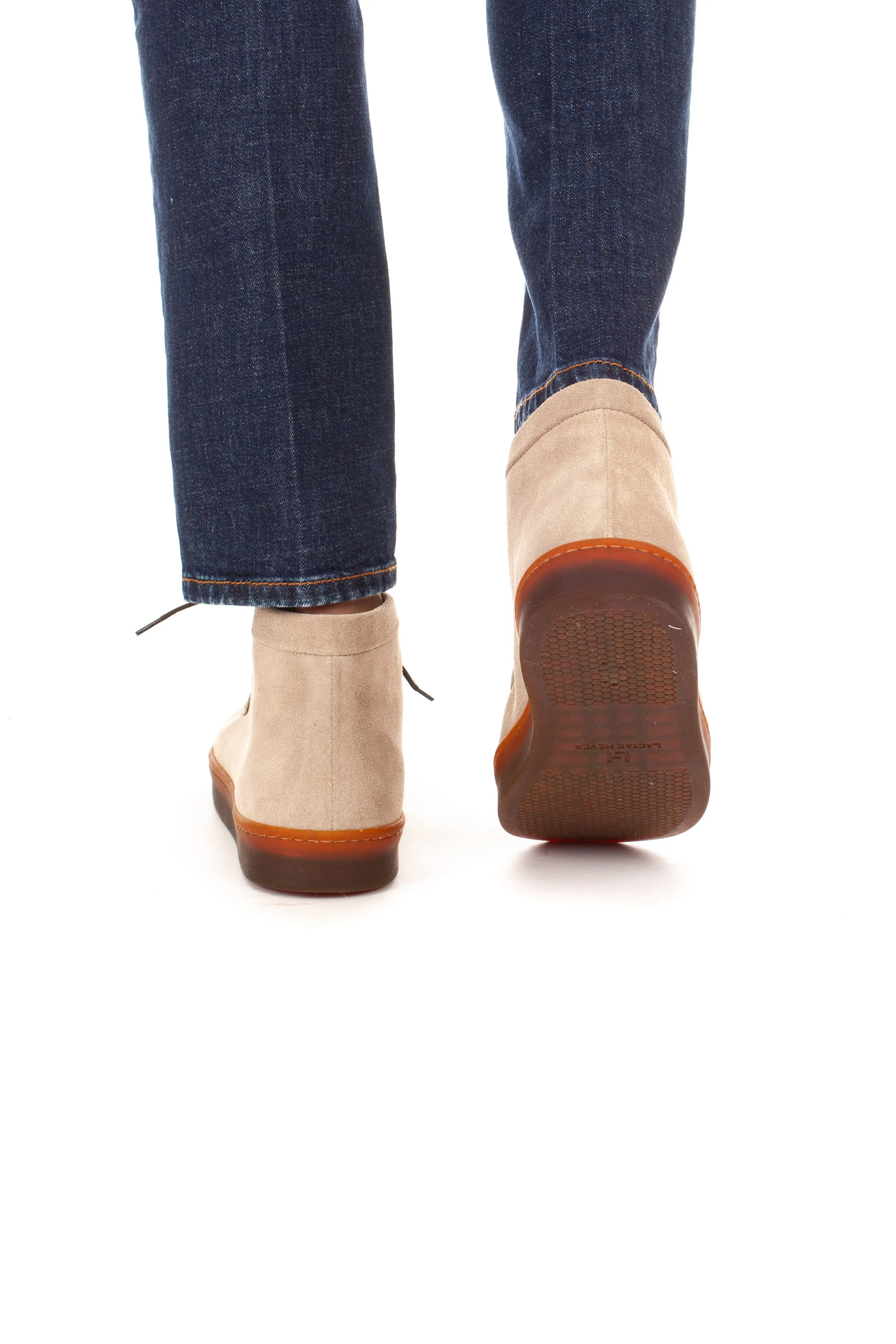 Henderson Mini Flat Shoes for Men - Image 3