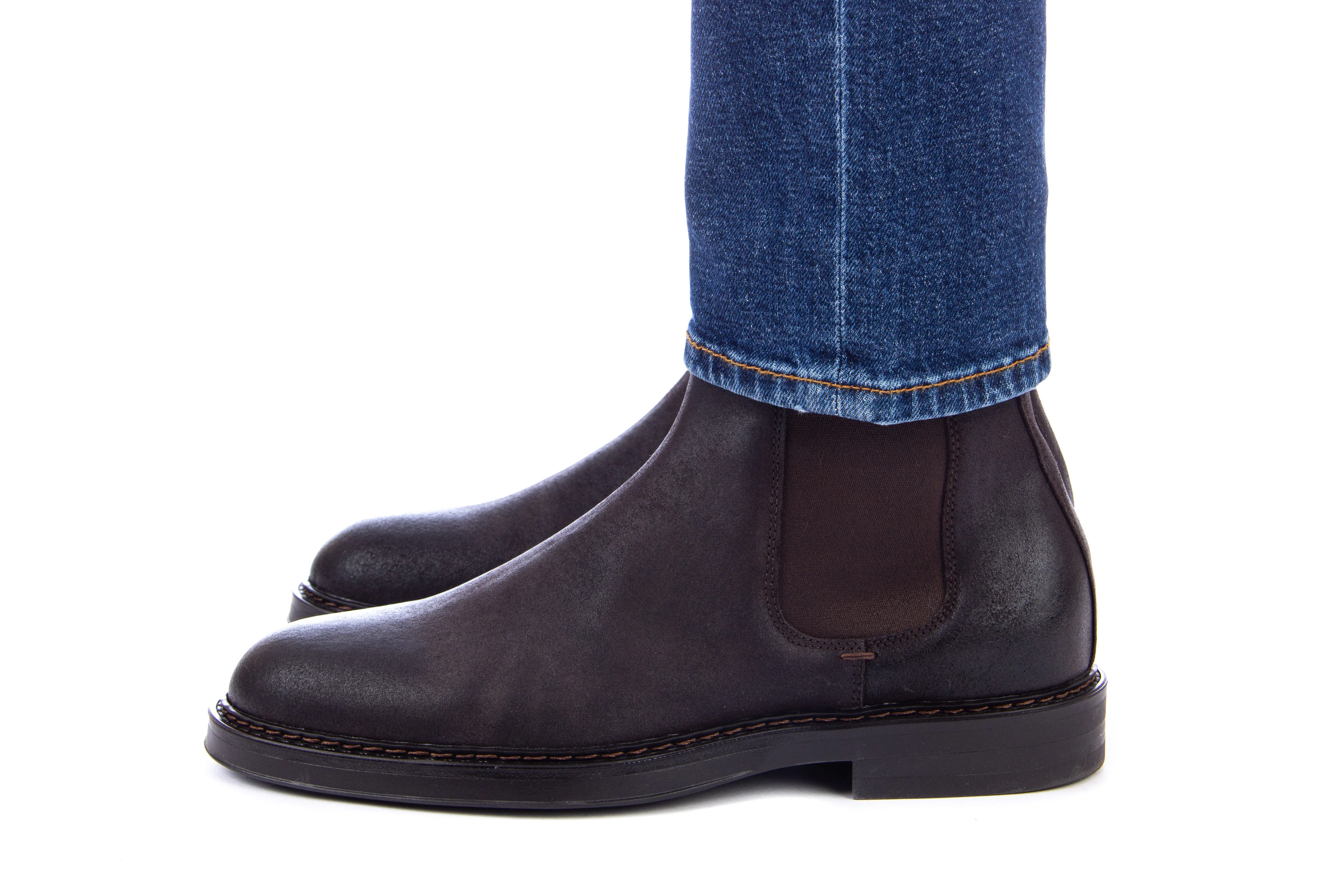 Henderson Water Resistant Ankle Boot - Half Size Down Recommended - Image 2