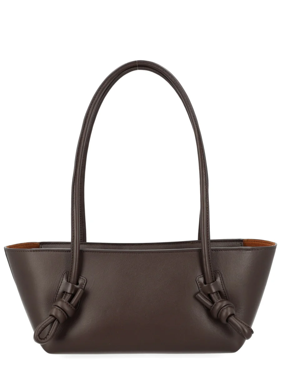 HEREU FLECA - Knotted-handle Shoulder Bag