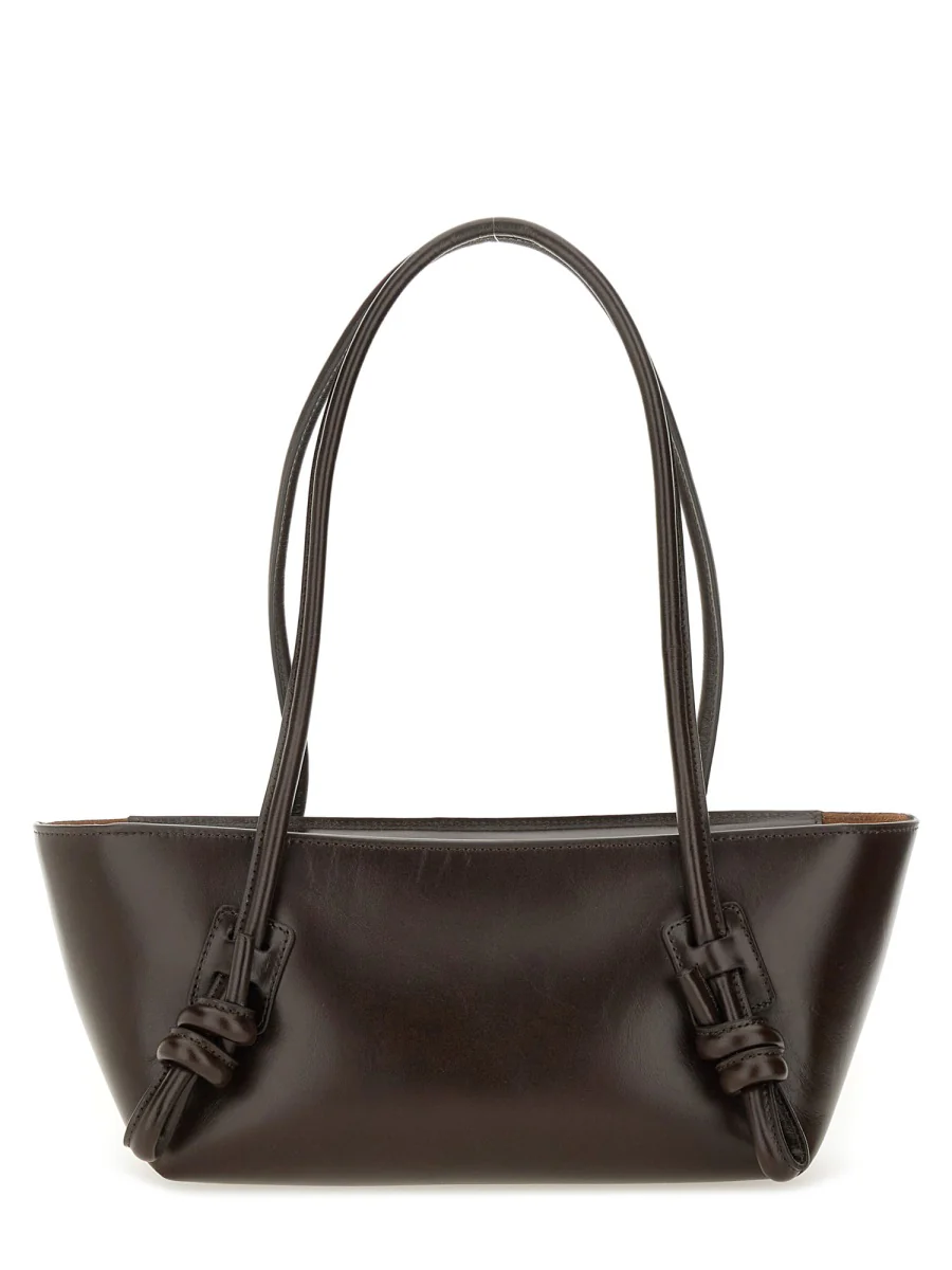 HEREU FLECA Knotted-handle Shoulder Bag
