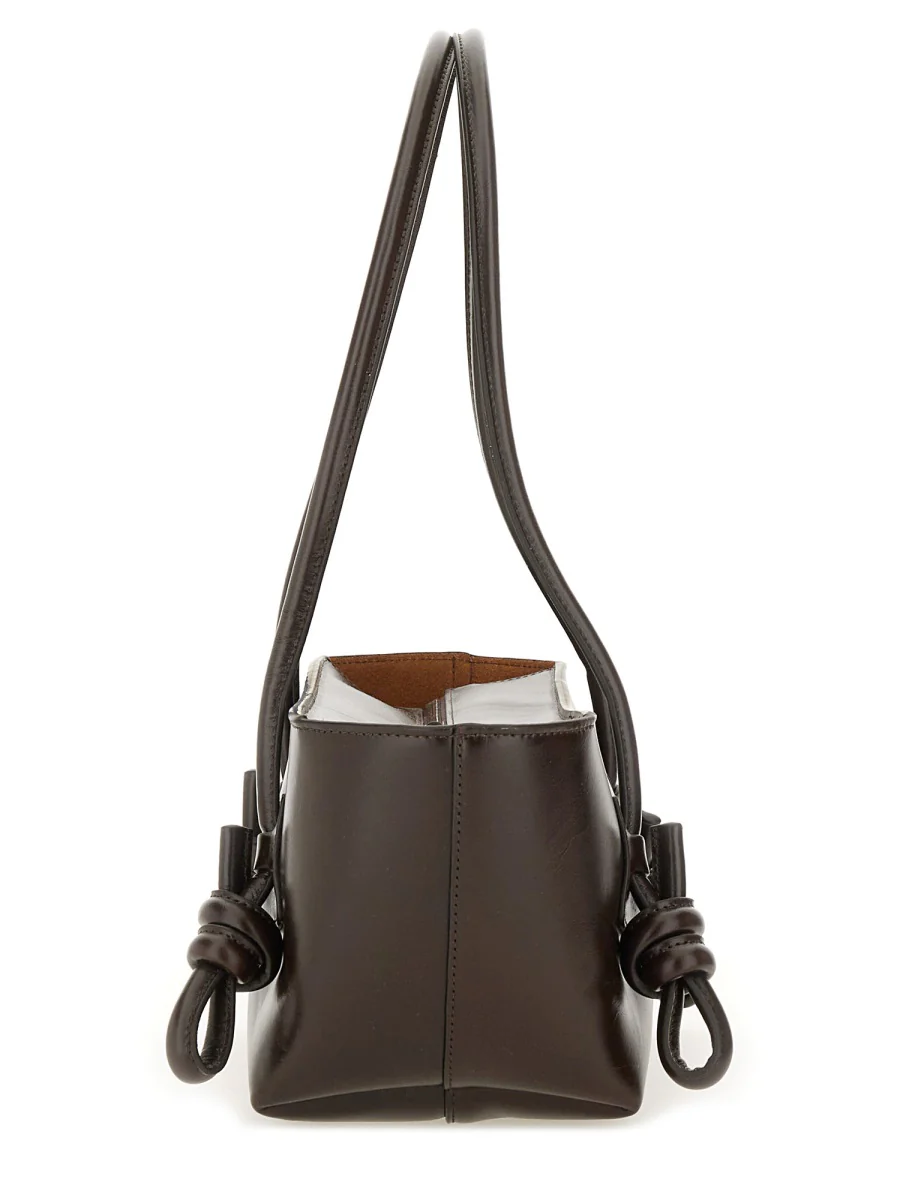 HEREU FLECA Knotted-handle Shoulder Bag - Image 3