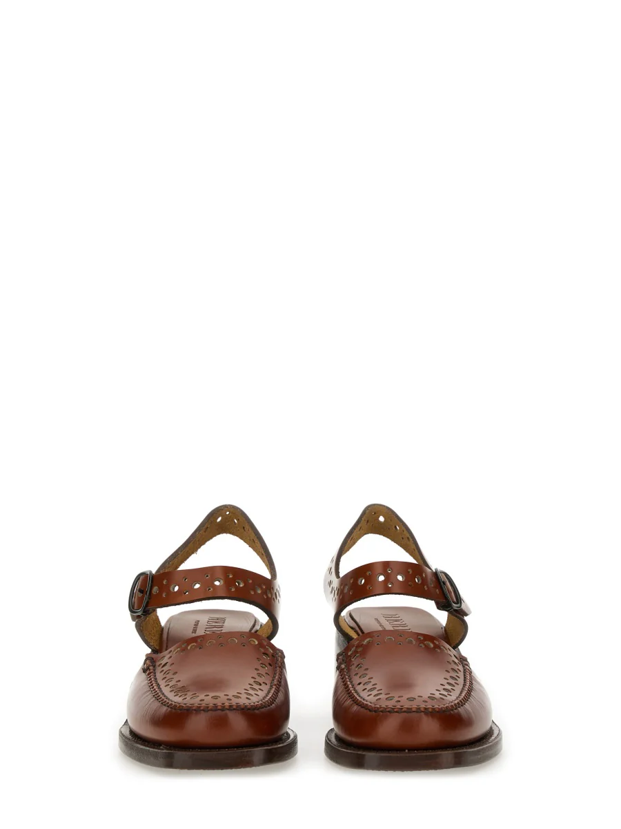 HEREU Sandal Moccasin Picada - Image 4