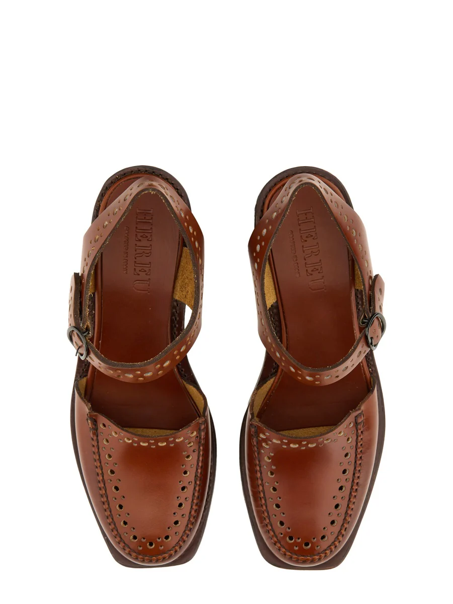 HEREU Sandal Moccasin Picada - Image 5