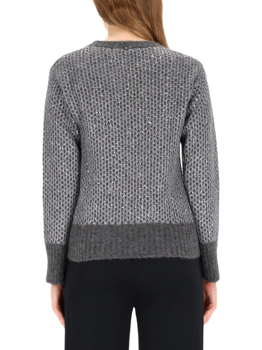 Herno Alpaca Blend Women's Sweater - Image 2