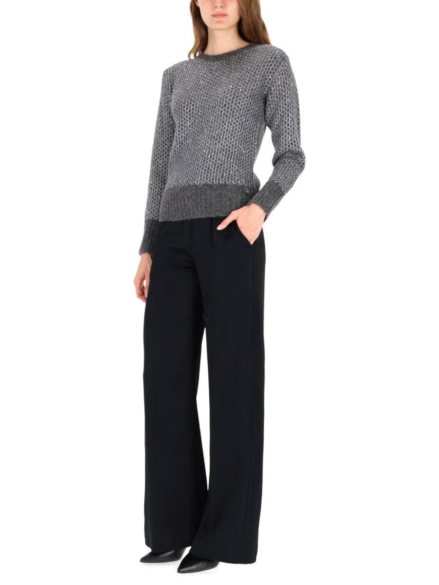 Herno Alpaca Blend Women's Sweater - Image 4