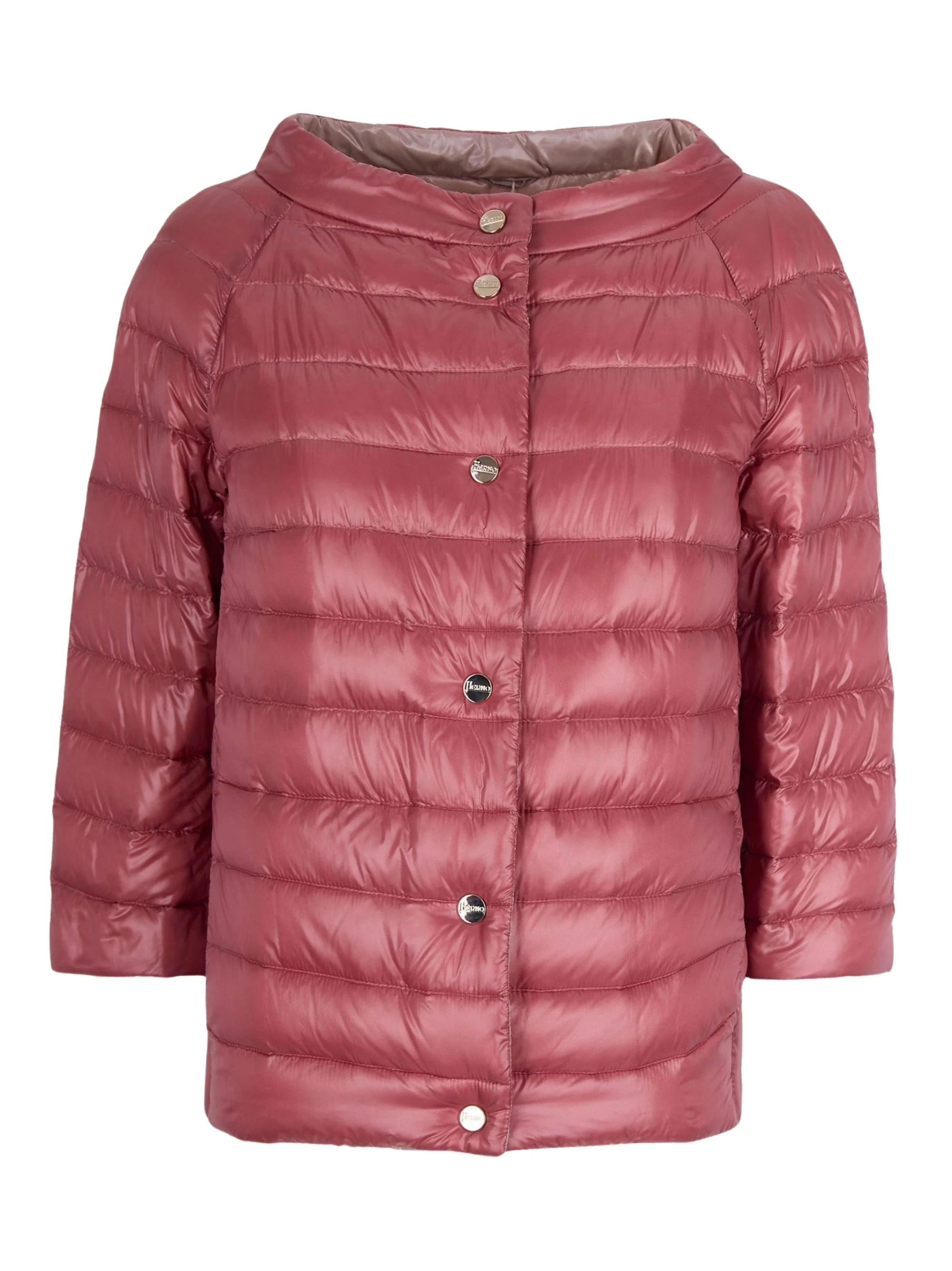 Herno Button-closure Jacket