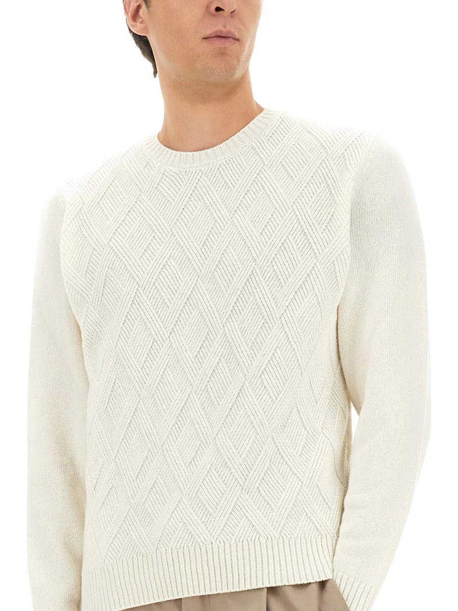 HERNO Cashmere Sweater - Image 4