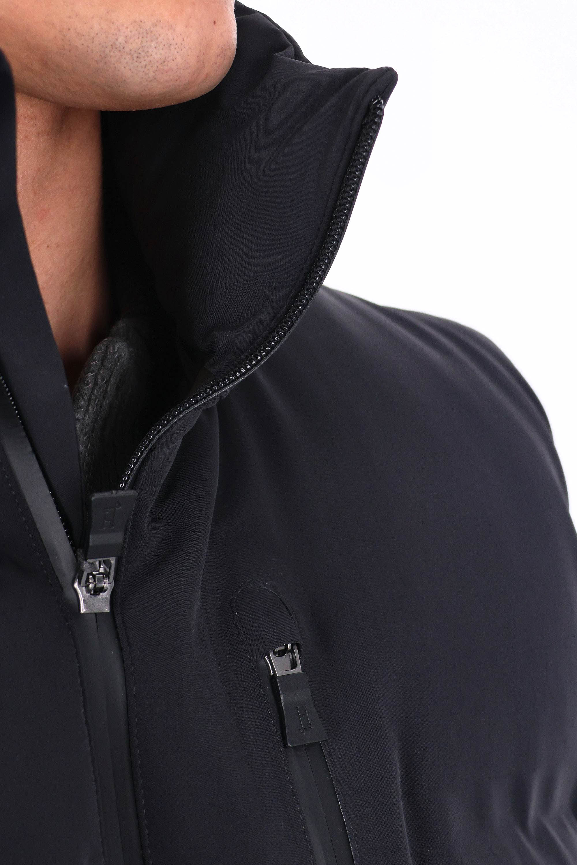 Herno Classic Insulated Coat for Men - Image 5