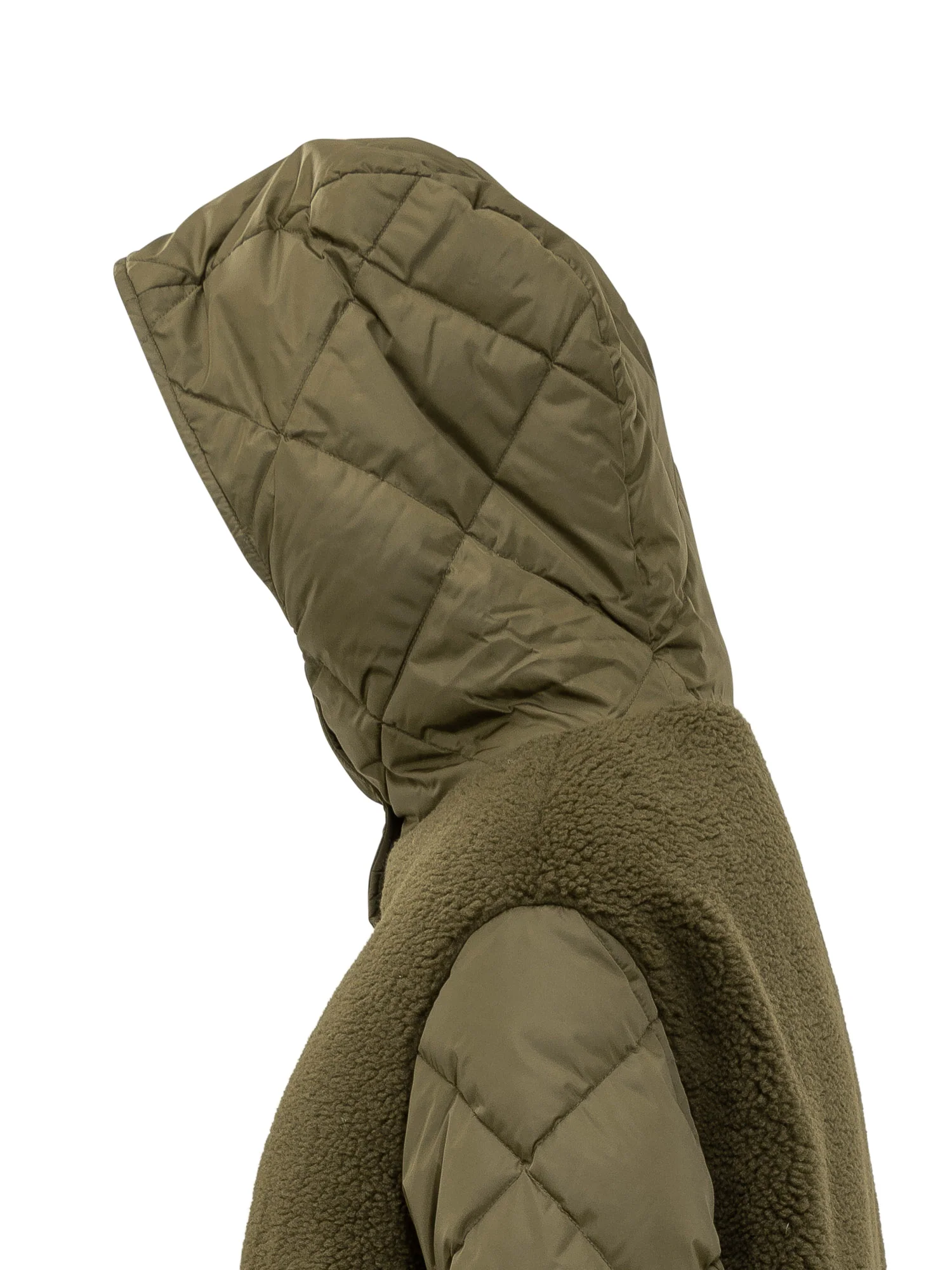 Herno Classic Military-Inspired Down Jacket - Image 4