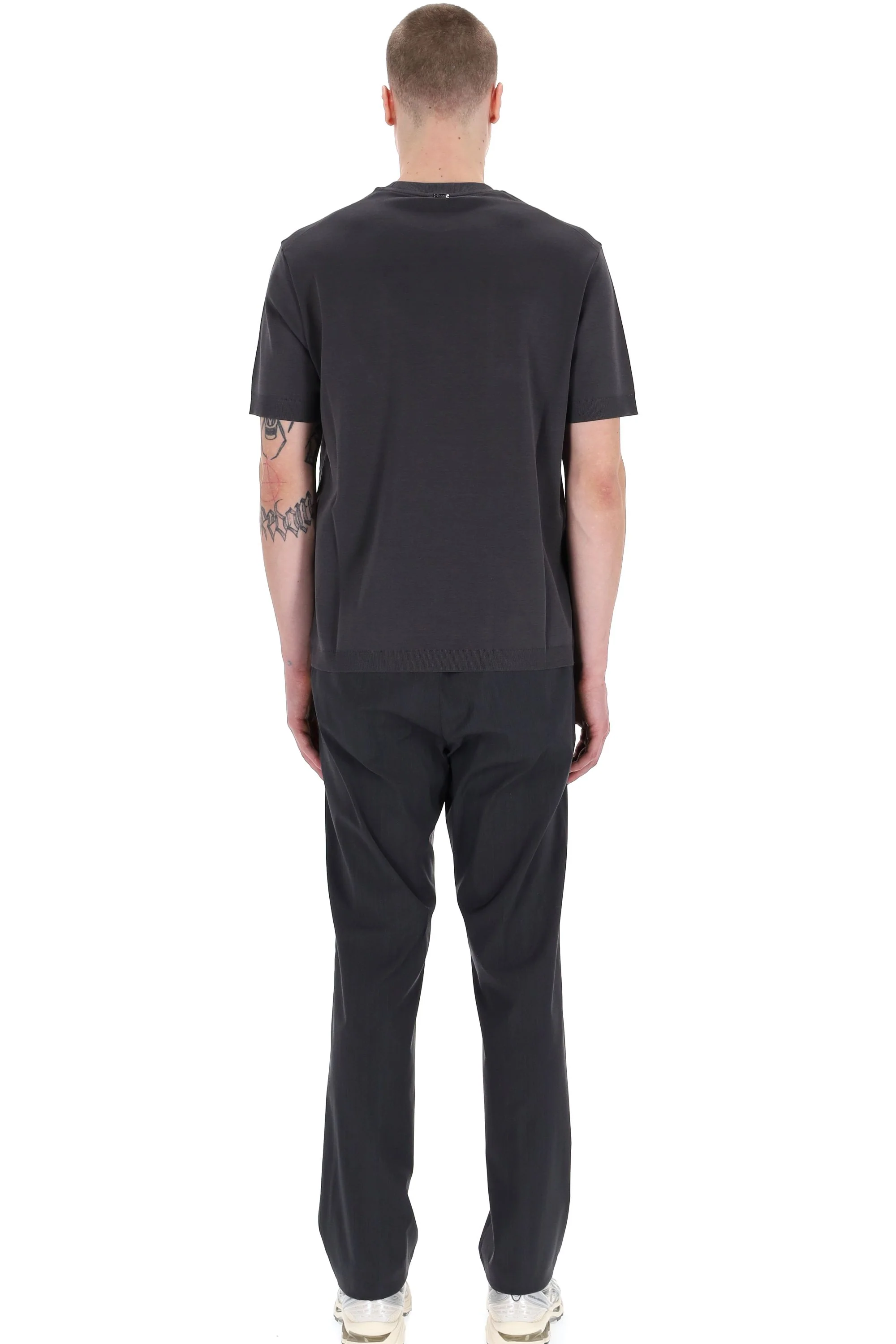 Herno Classic Mini Jacket for Men - Image 3