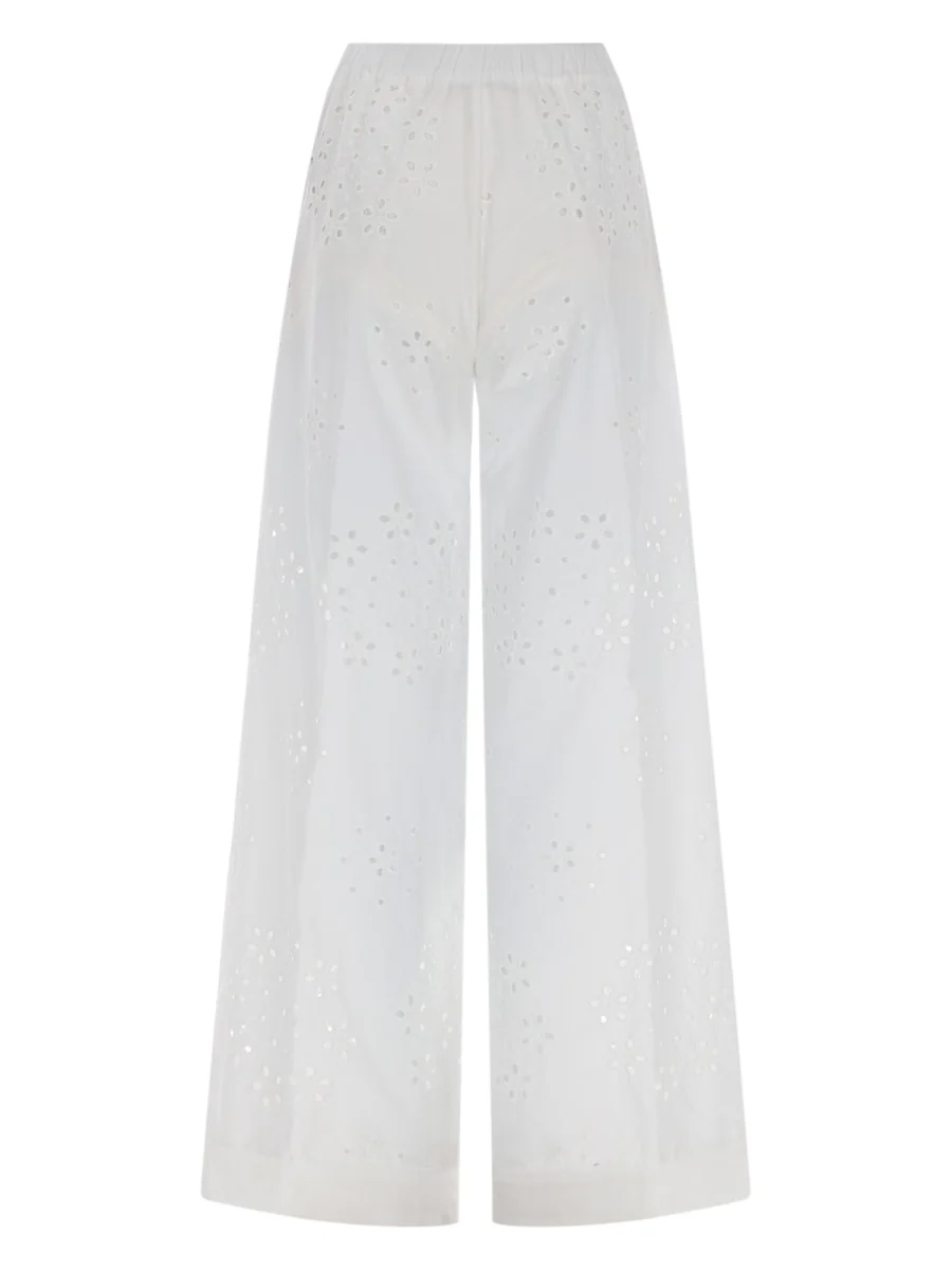 HERNO Drawstring-fastening Trousers - Image 2