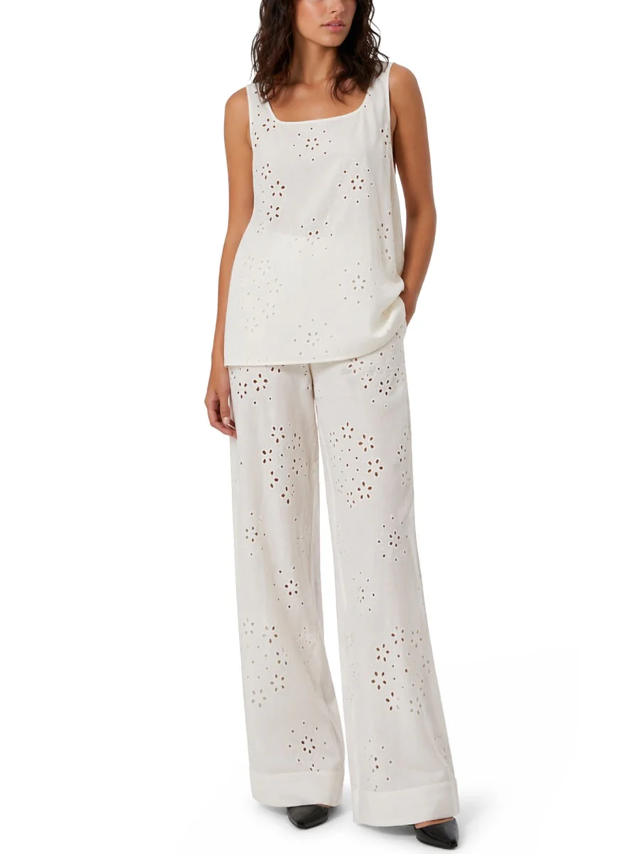 HERNO Drawstring-fastening Trousers - Image 3
