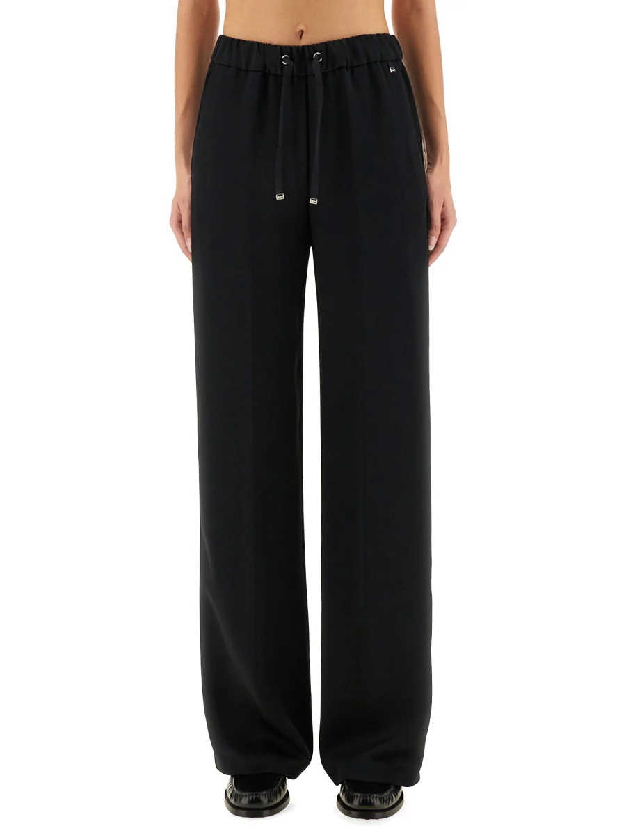 HERNO Drawstring Pants