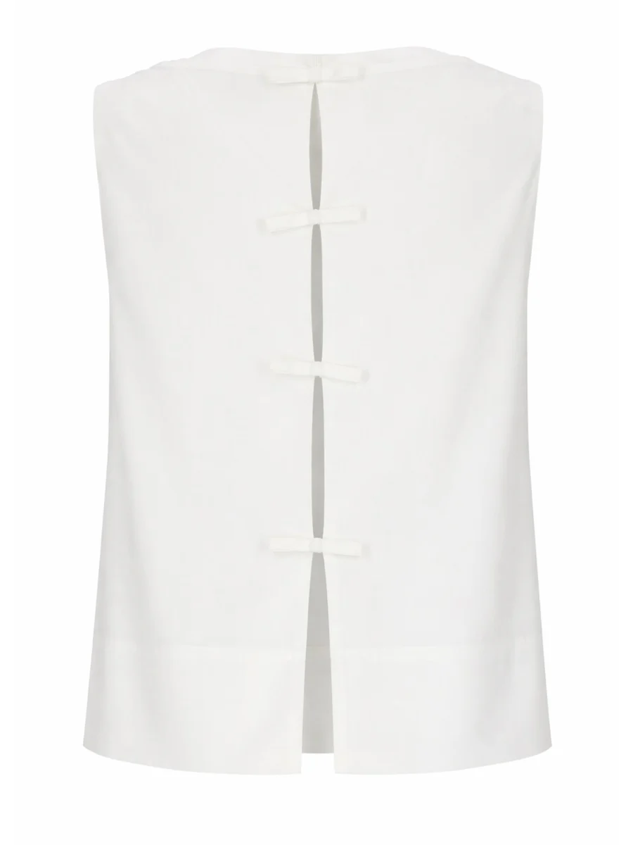 Herno Elegant Top Size 40 for Women - Image 3