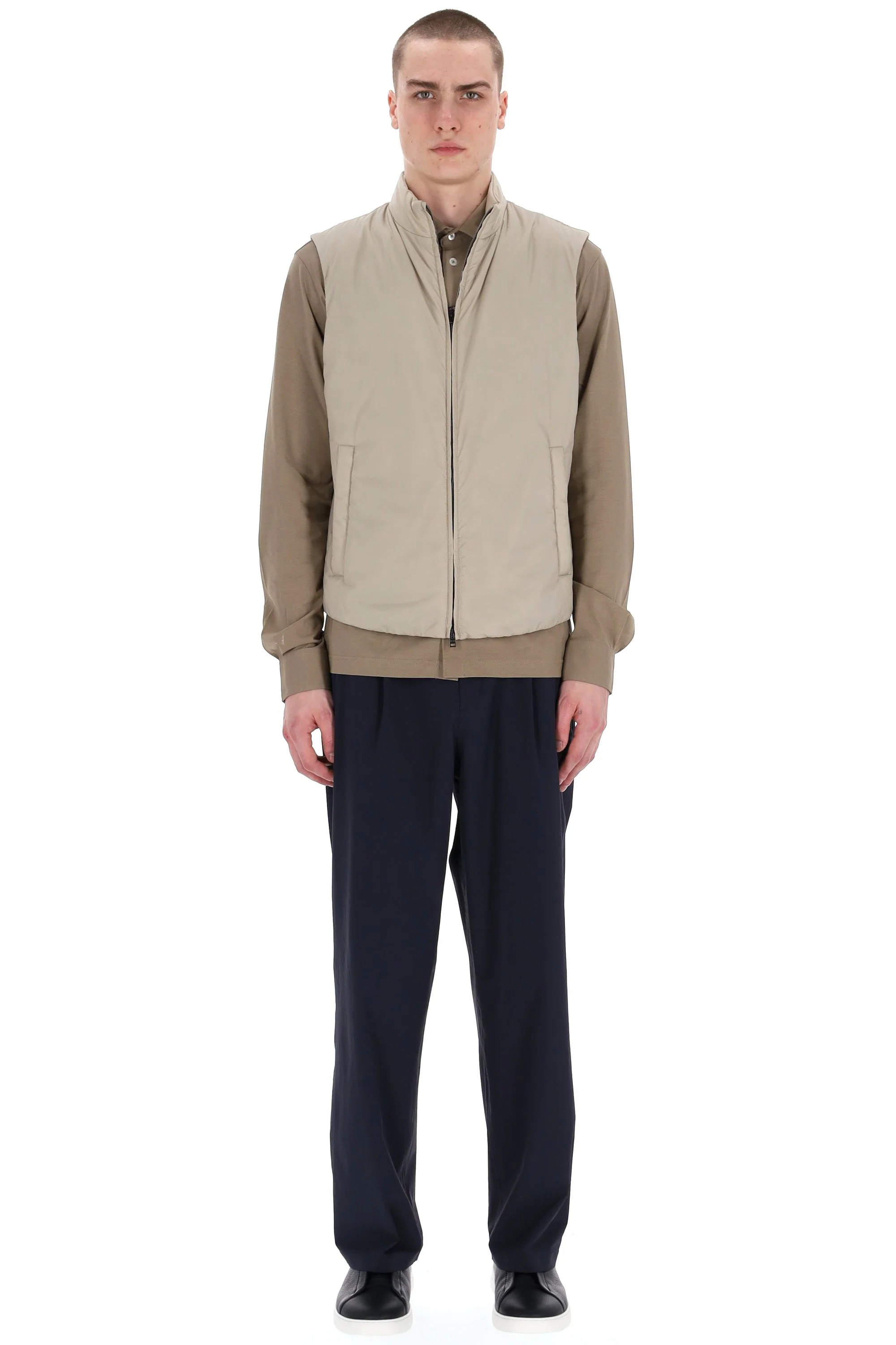Herno Elevated Men's Coat - P25 Season