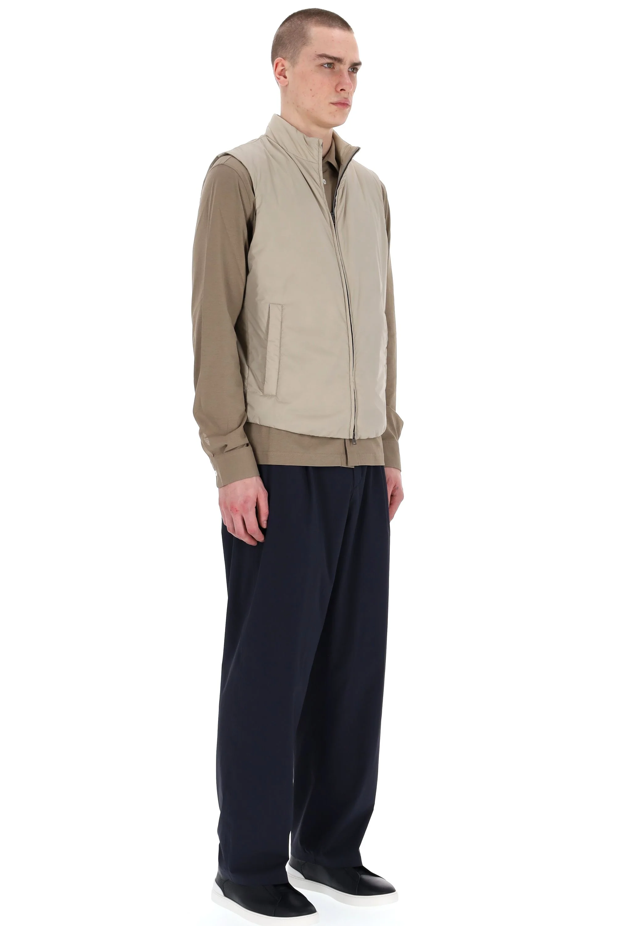 Herno Elevated Men's Coat - P25 Season - Image 3