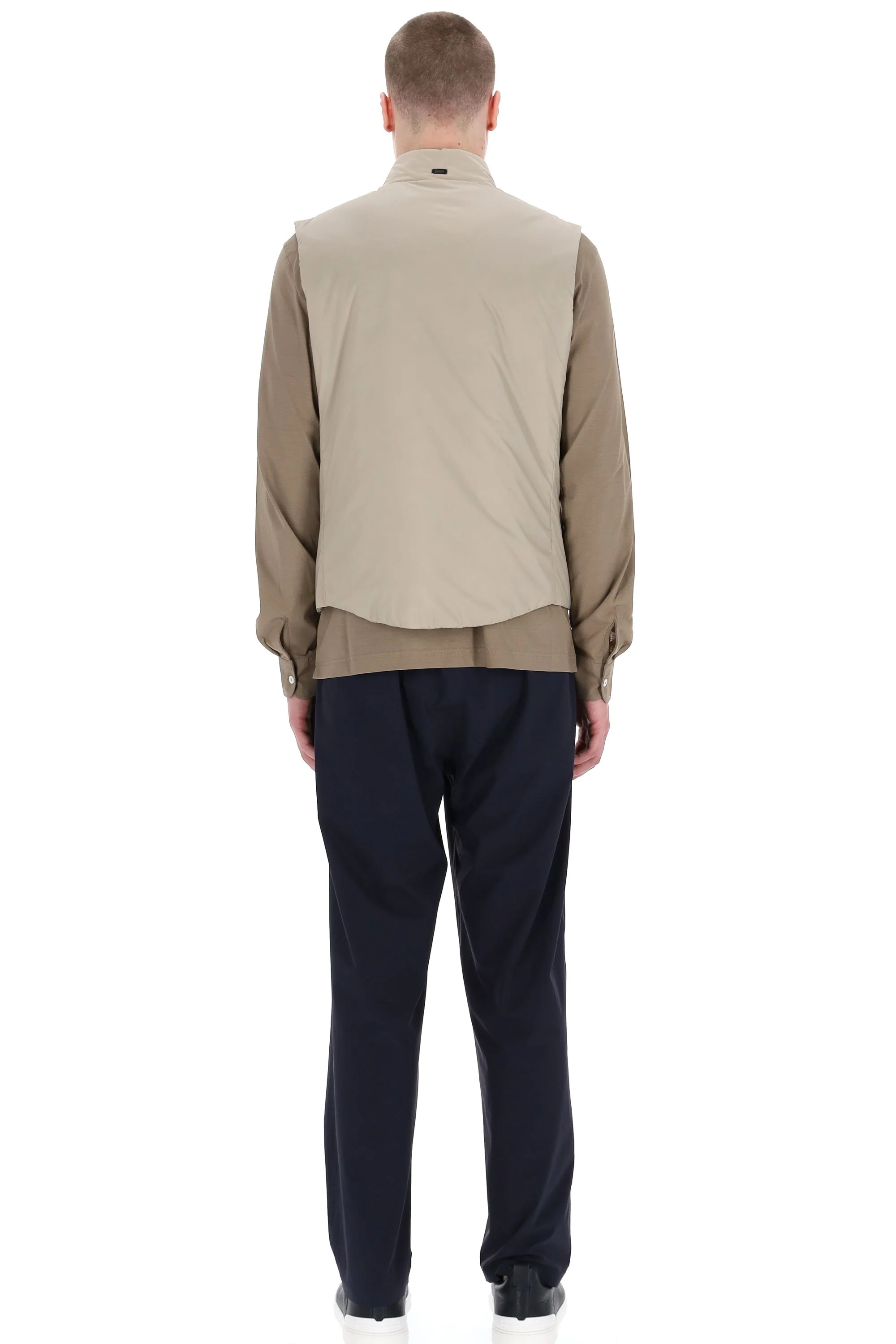 Herno Elevated Men's Coat - P25 Season - Image 4