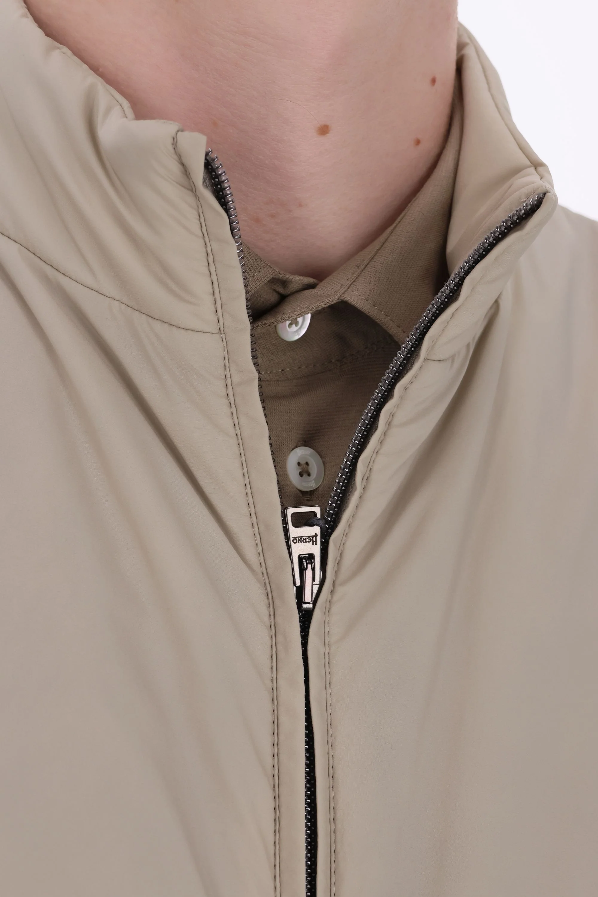 Herno Elevated Men's Coat - P25 Season - Image 5
