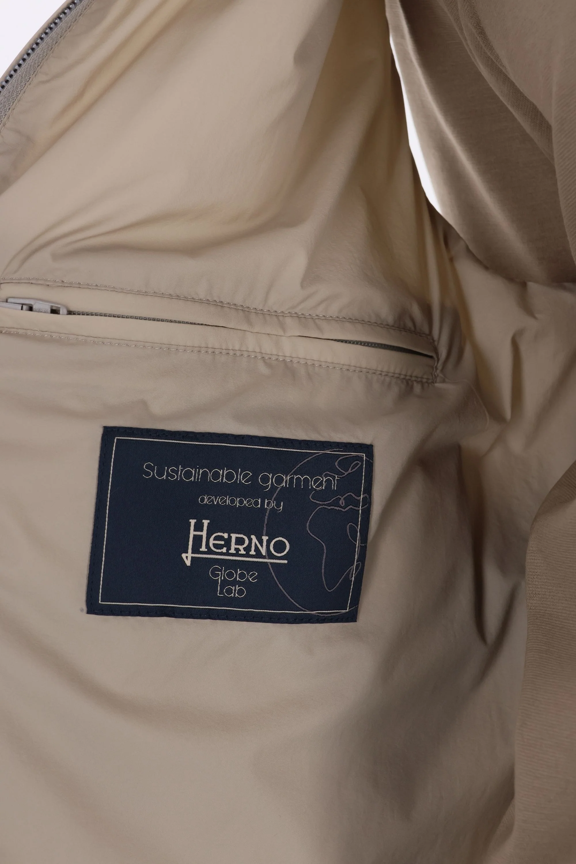 Herno Elevated Men's Coat - P25 Season - Image 7