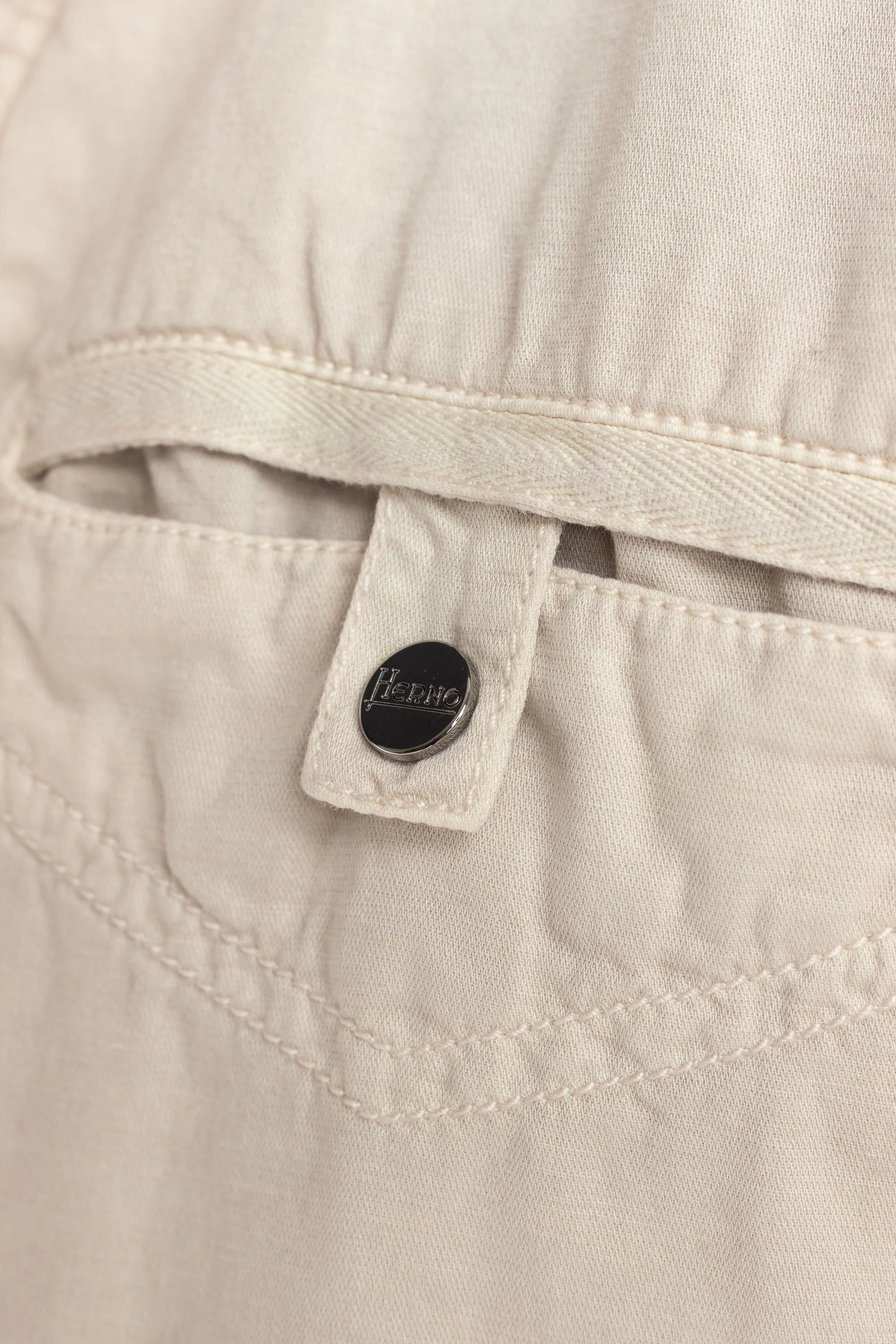 Herno Lightweight Man's Spring Coat - Image 6