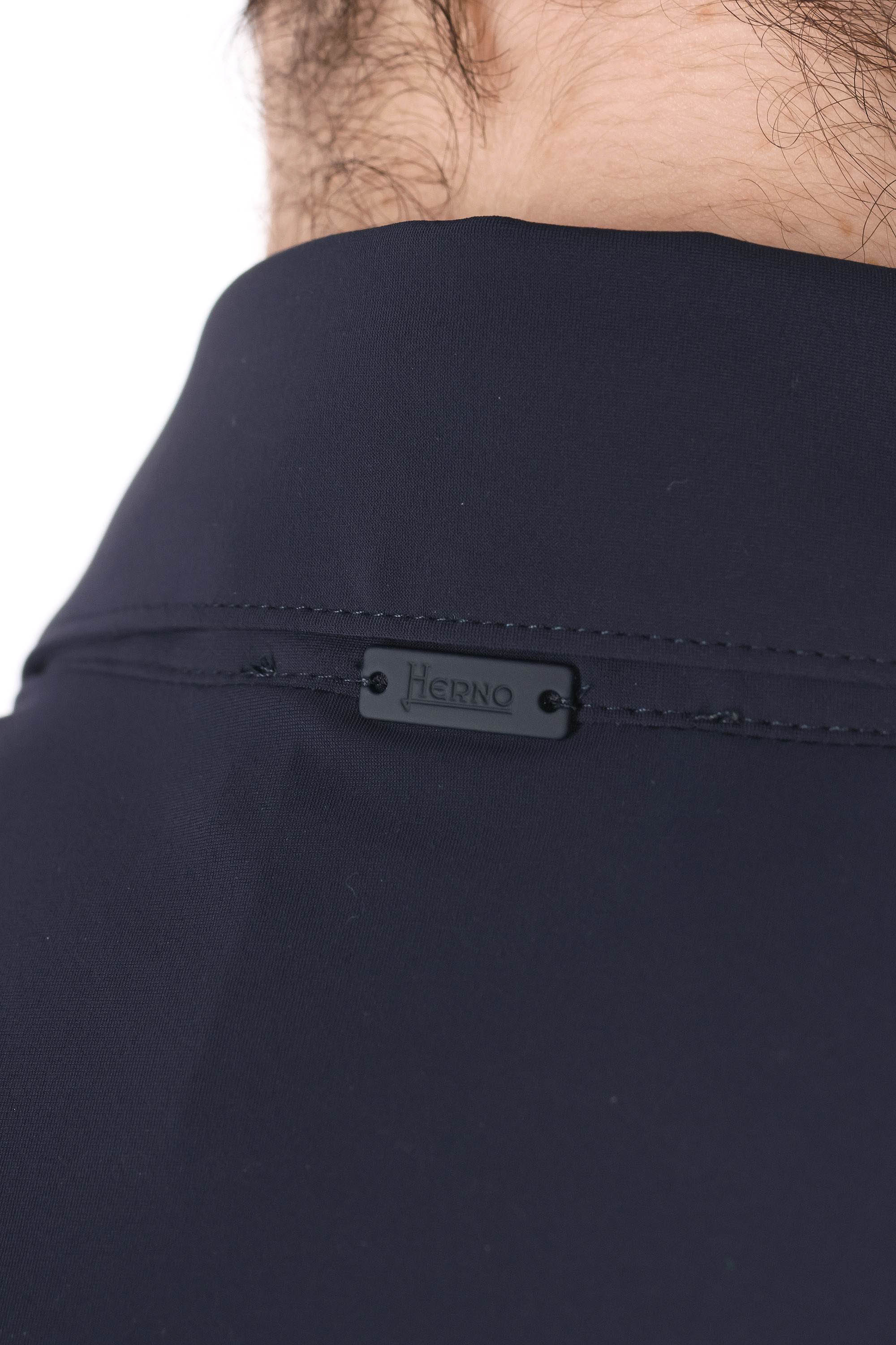 Herno Men's Classic Short Sleeve Polo - Image 7