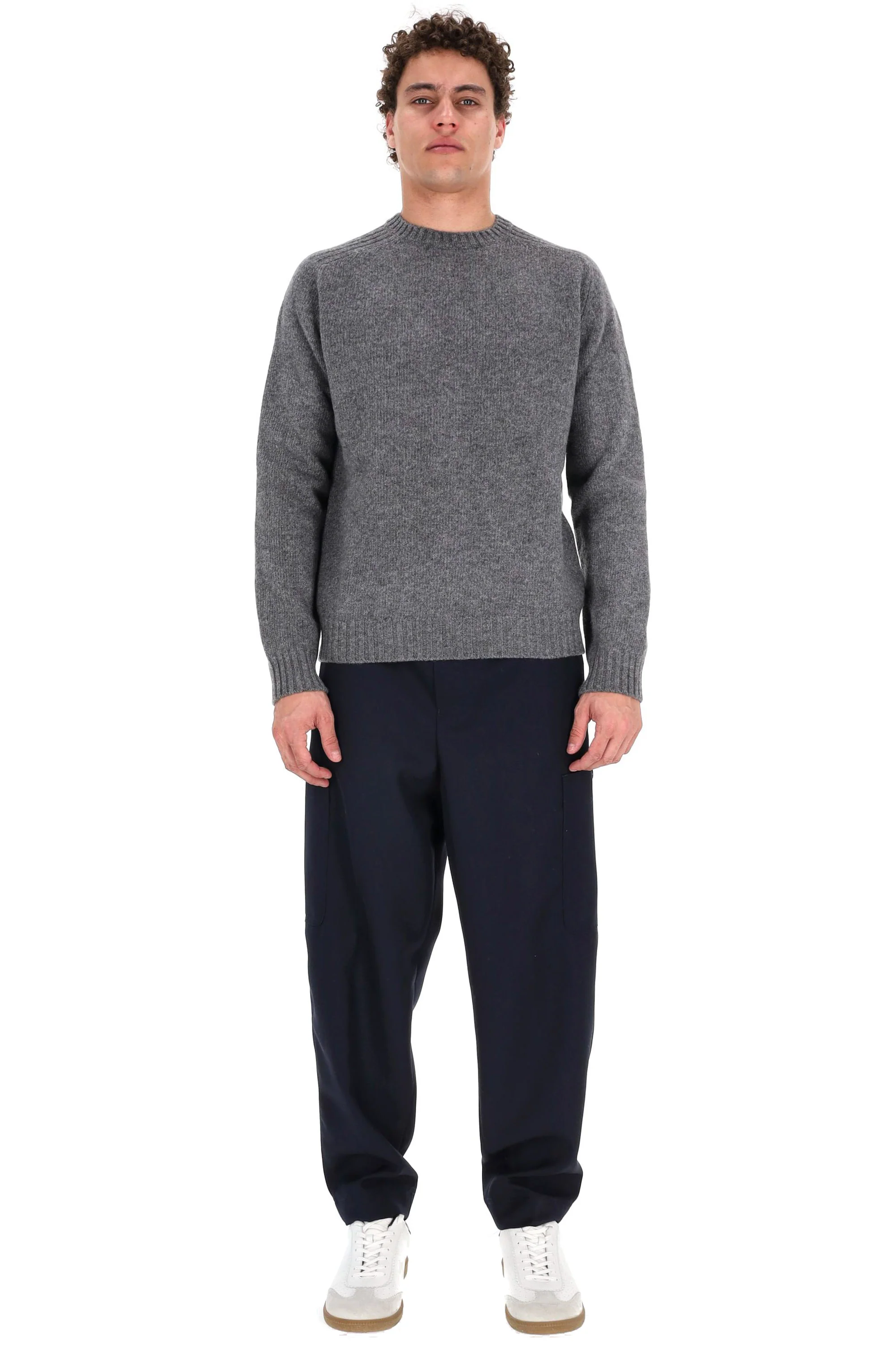Herno Men's Classic Sweater